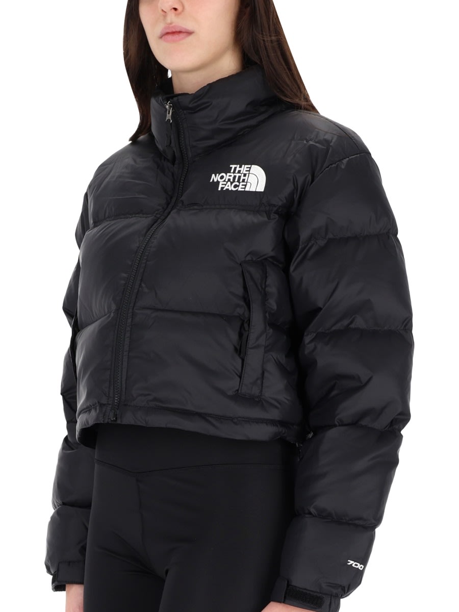 The North Face Jacket Nuptse In Blue