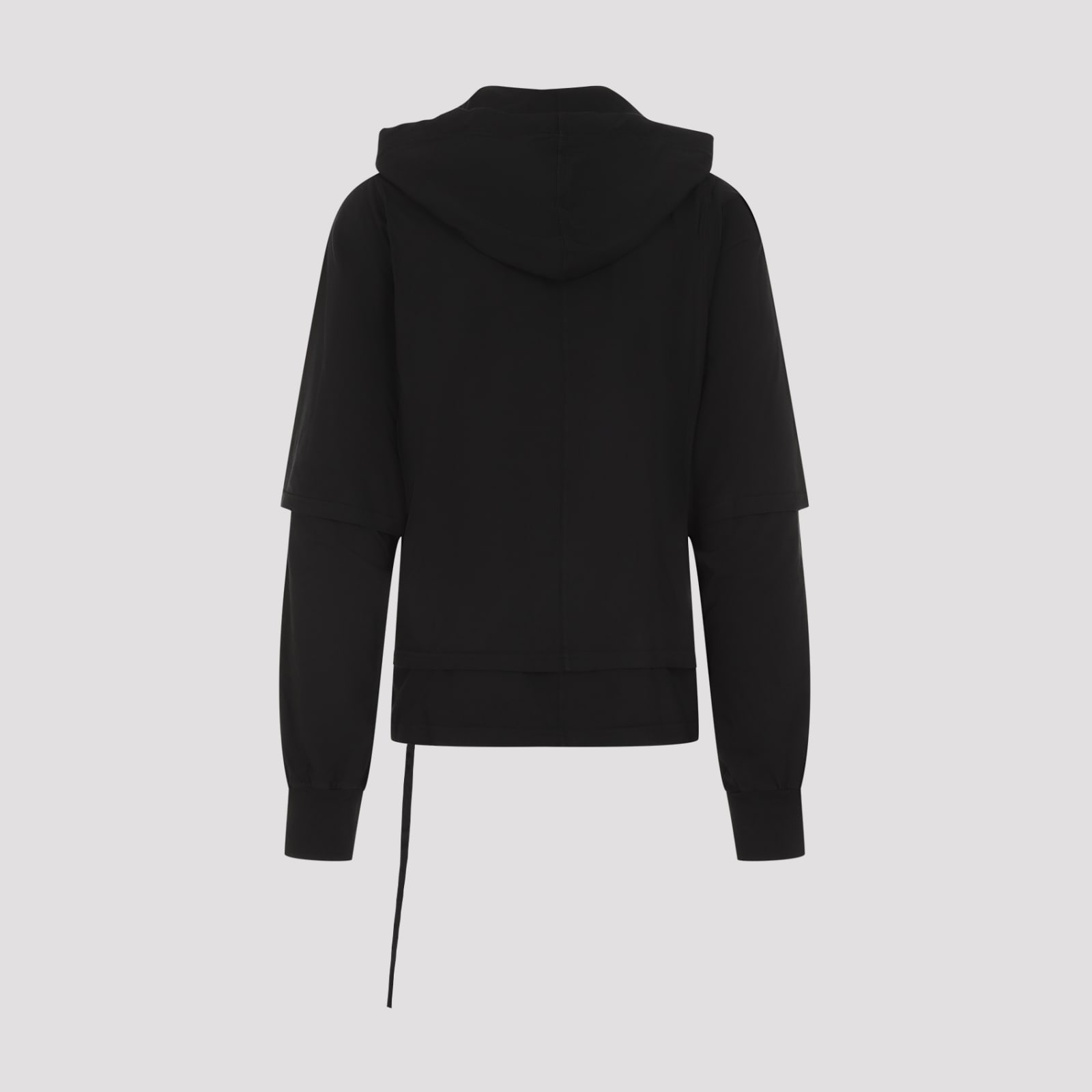 Shop Drkshdw Hustler Hoodie In Black