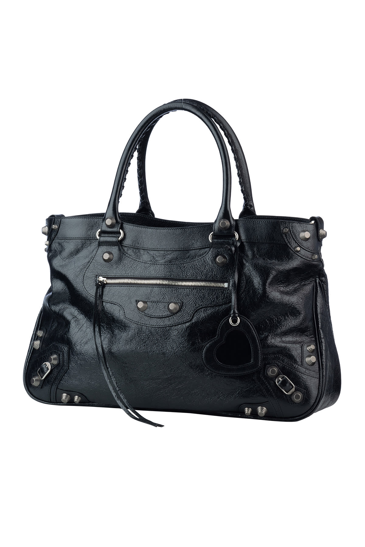 Shop Balenciaga Borse A Spalla In Black Black