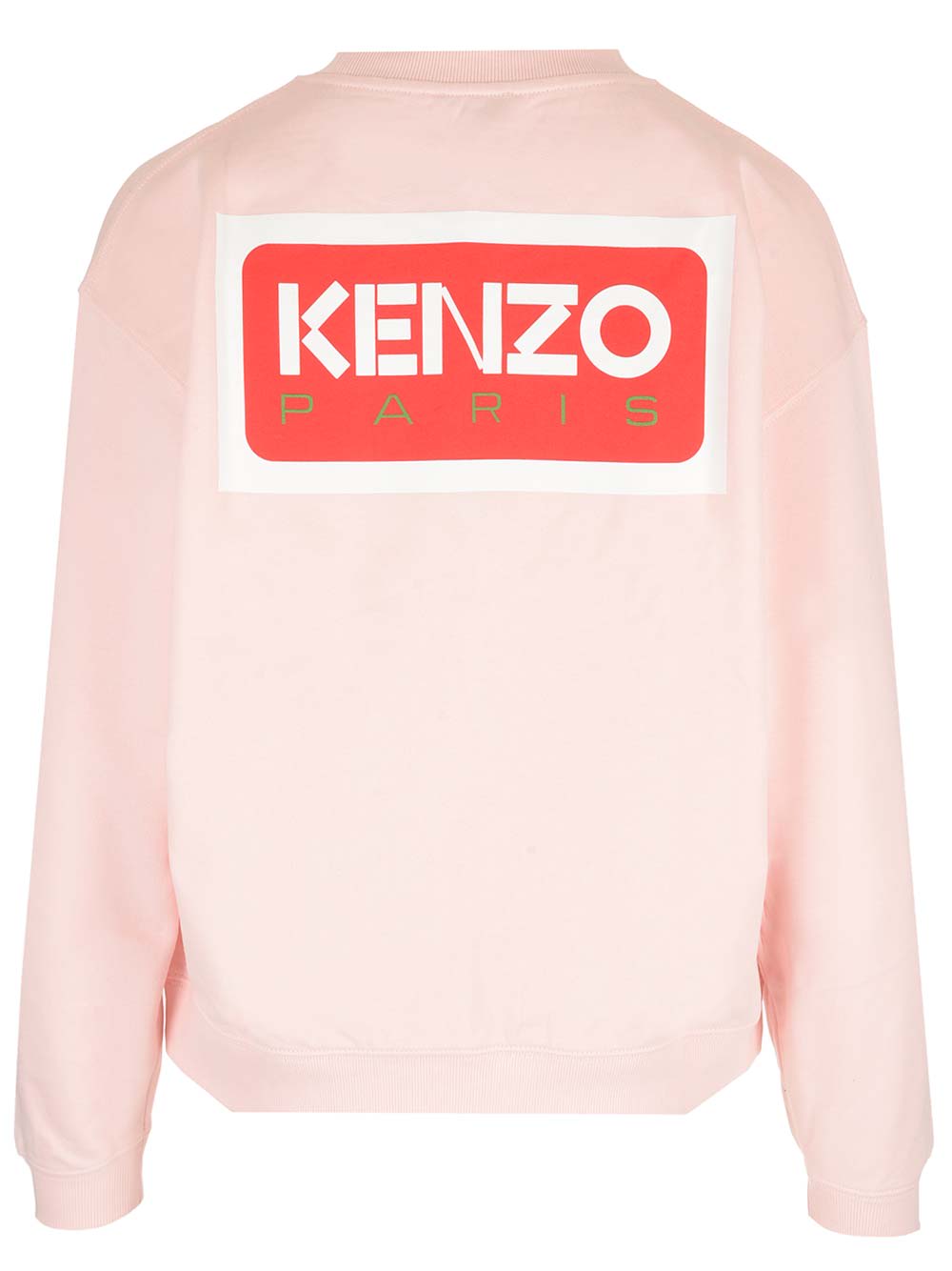 Shop Kenzo Fd62sw0614mf 34 In Pink