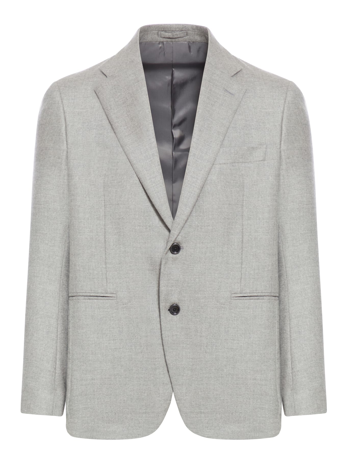 Cashmere Wool Blazer