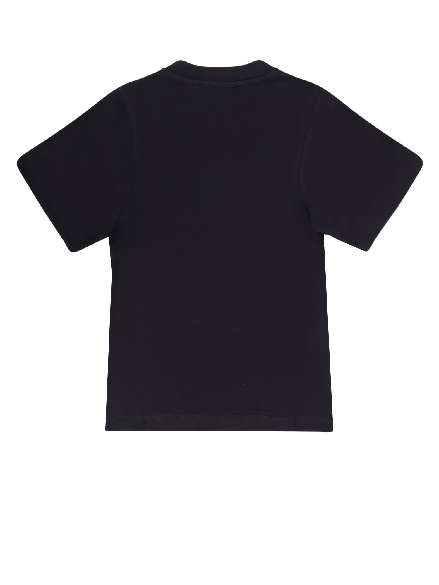 Axel Arigato Sketch Stretch Organic Cotton T-shirt In Black