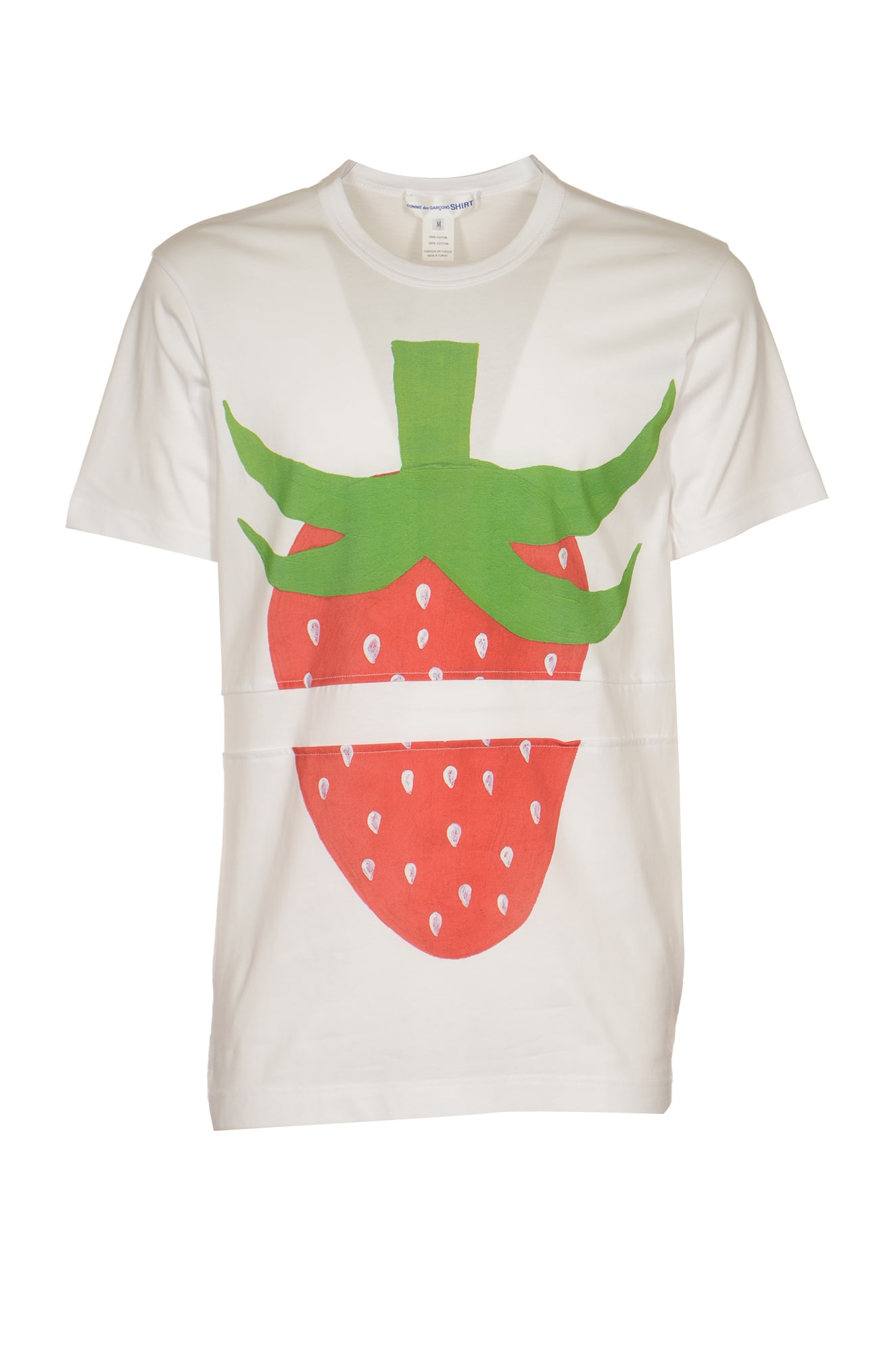 Comme des Garçons Strawberry T-shirt
