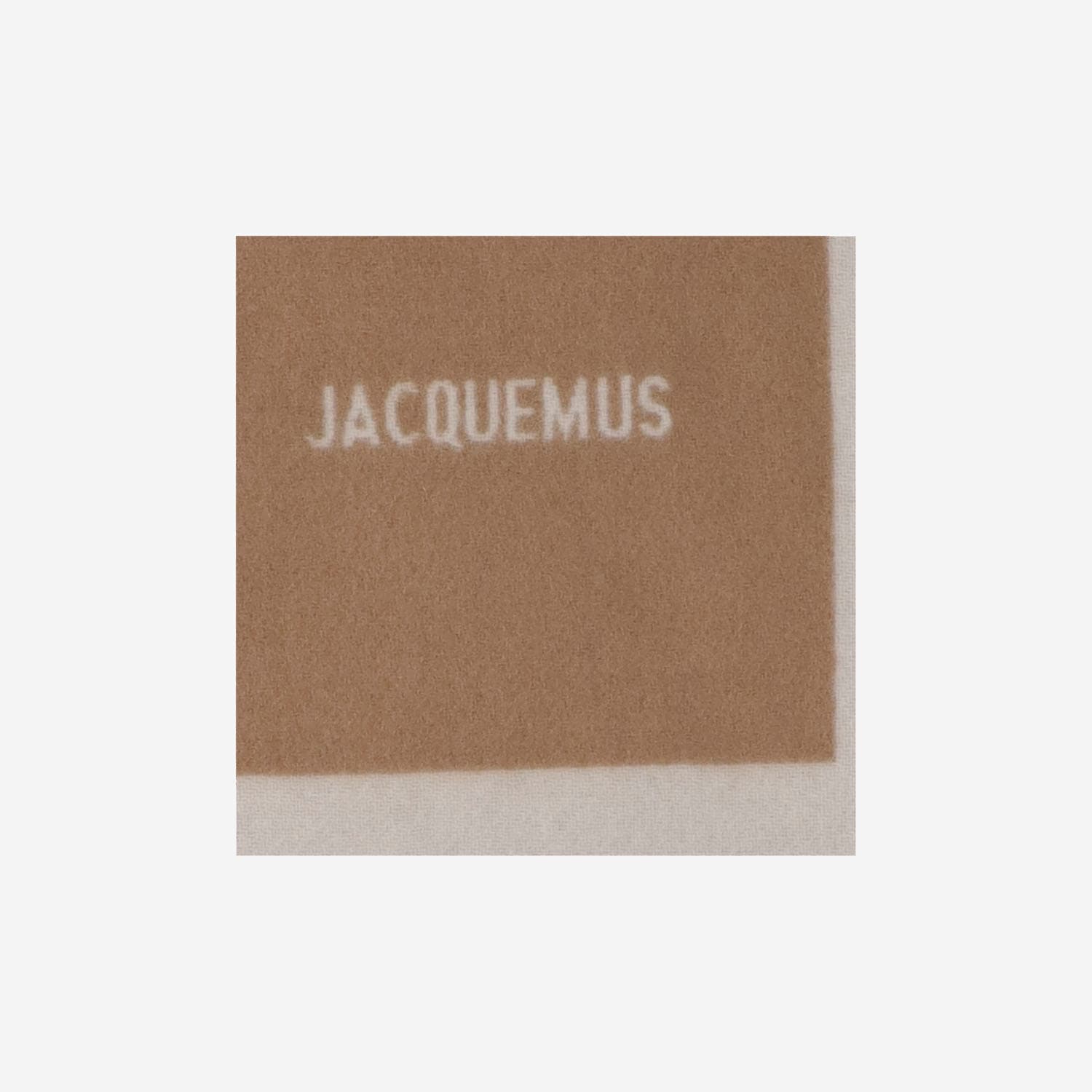 Jacquemus Rond Carré Scarf