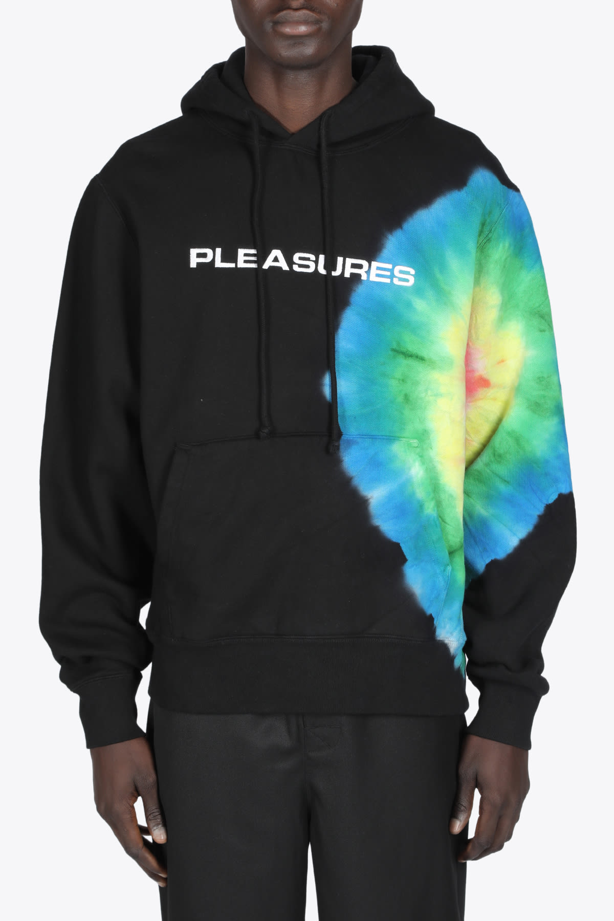 Pleasures Eclipse Embroidered Hoody