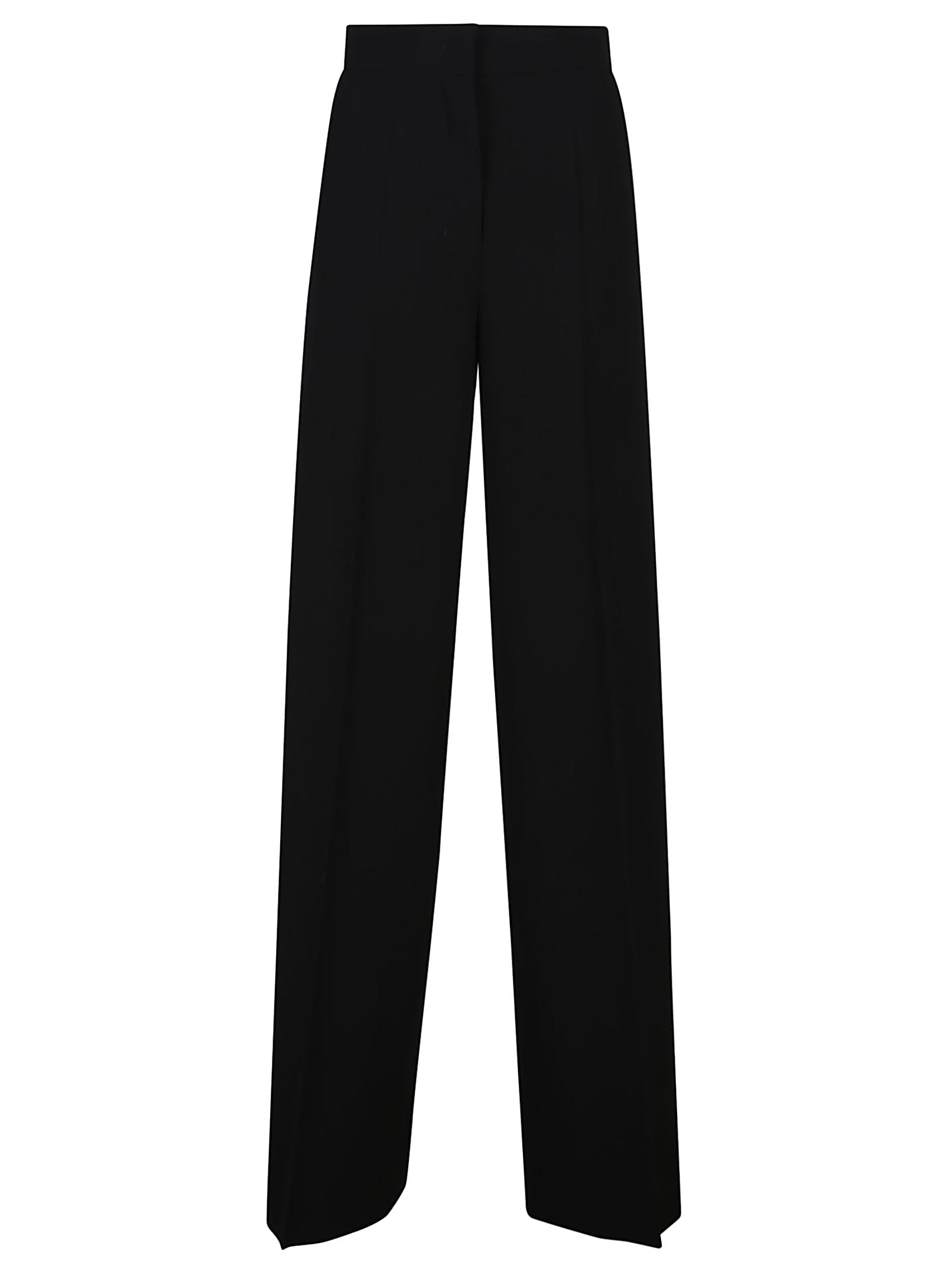 Shop Max Mara Leccio Pant In Nero