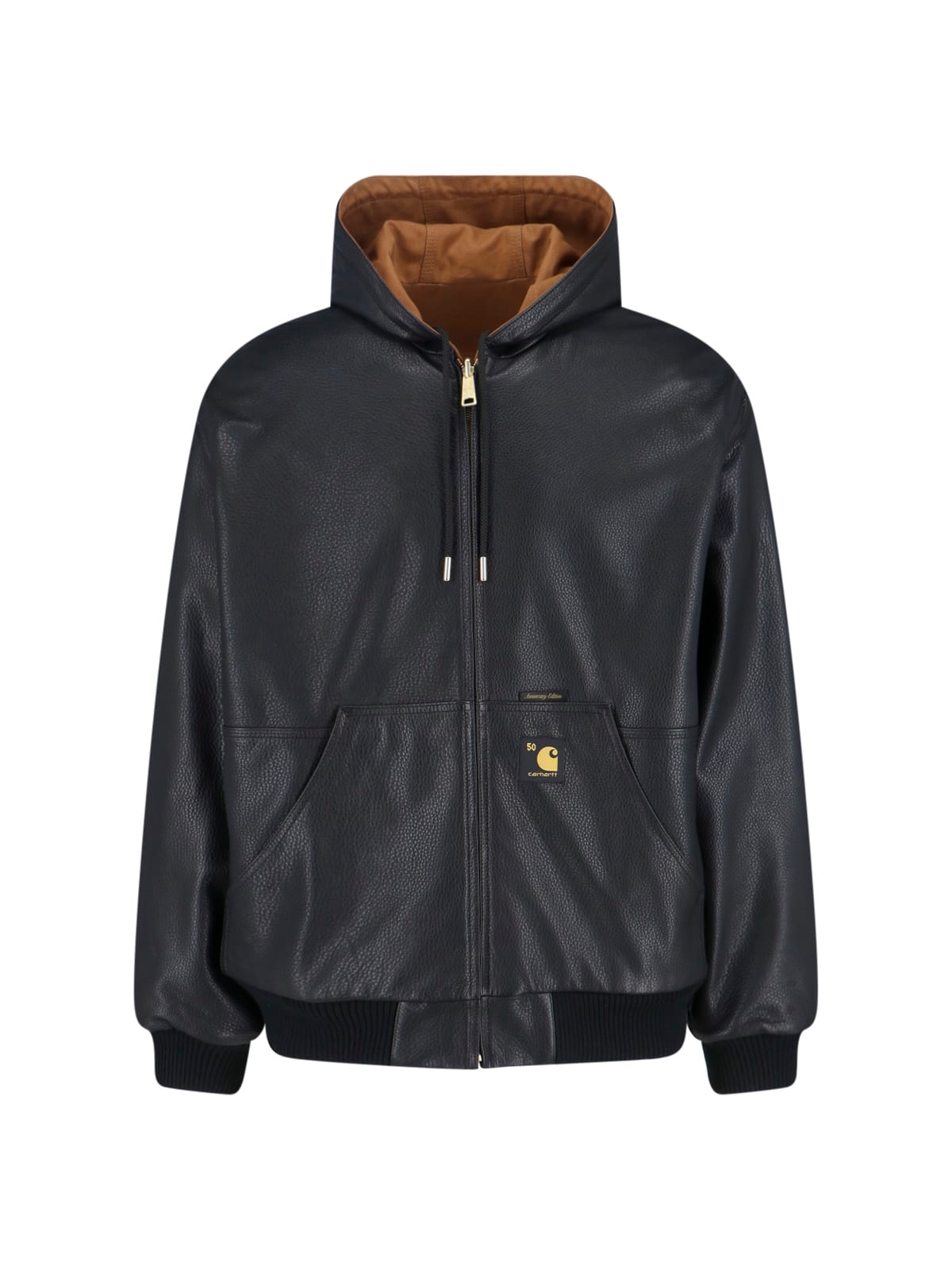 Carhartt Og Active Jacket 50th Anniversary Reversible Jacket In Black