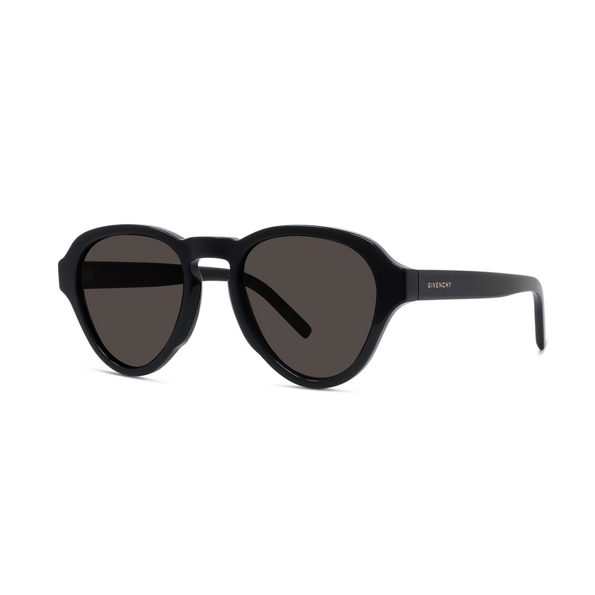 Shop Givenchy Gv40085i Gv- Day 01e Black Sunglasses In Nero