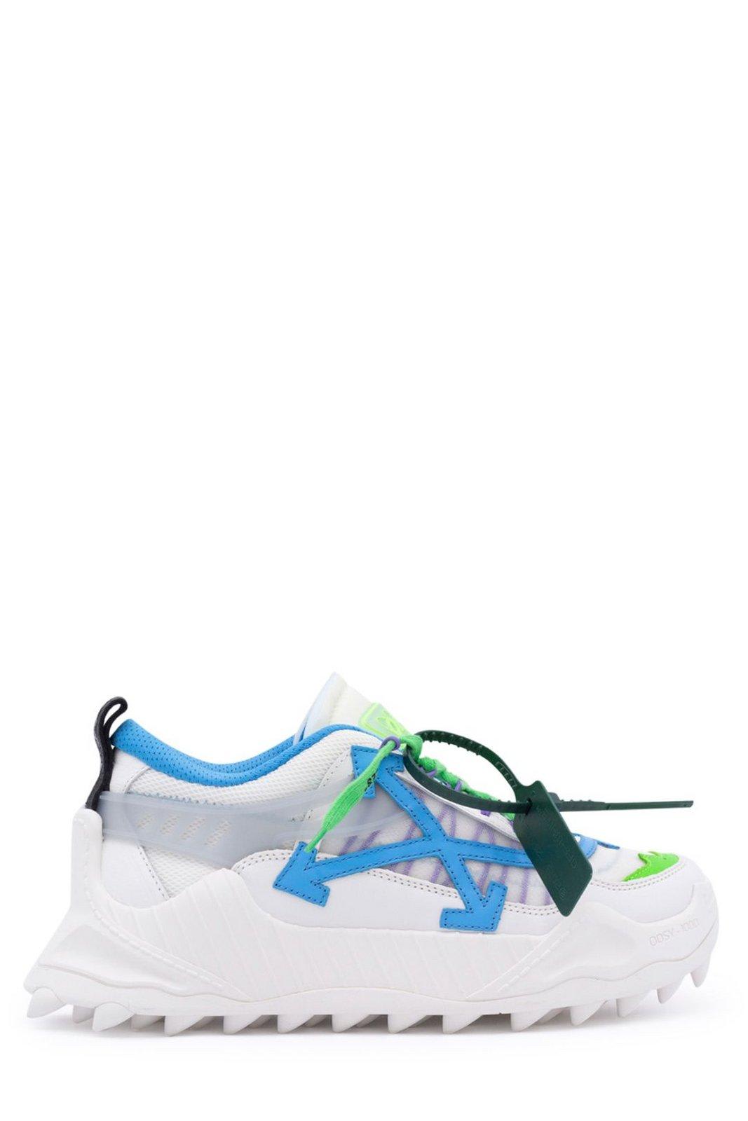 Off-White Odsy 1000 Lace-up Sneakers