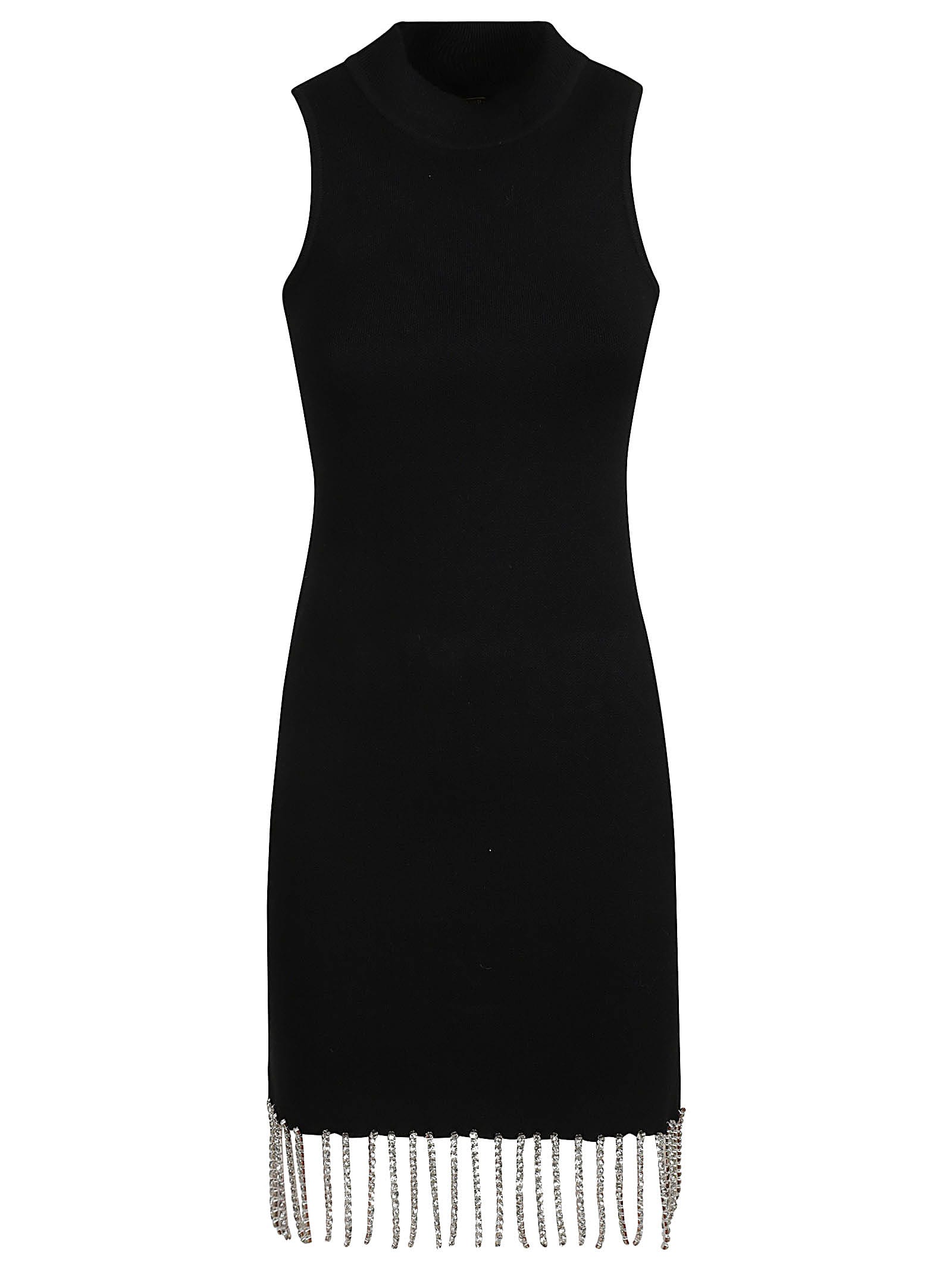 ドードーバーオア レディース ワンピース トップス Bono Mini Dress Black-