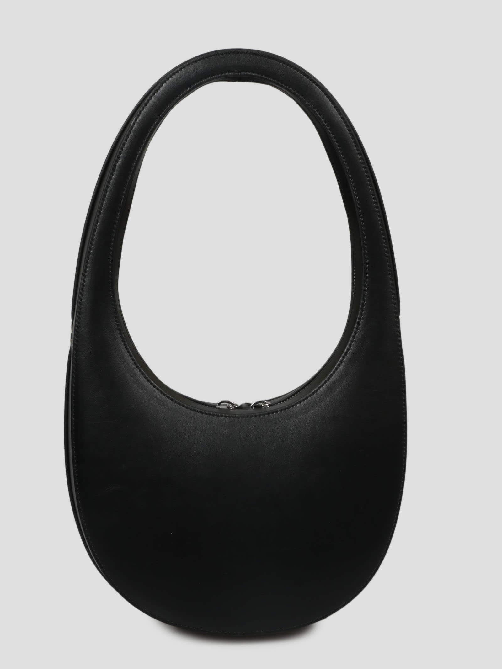 Shop Coperni Mini Swipe Cross Body Bag In Black