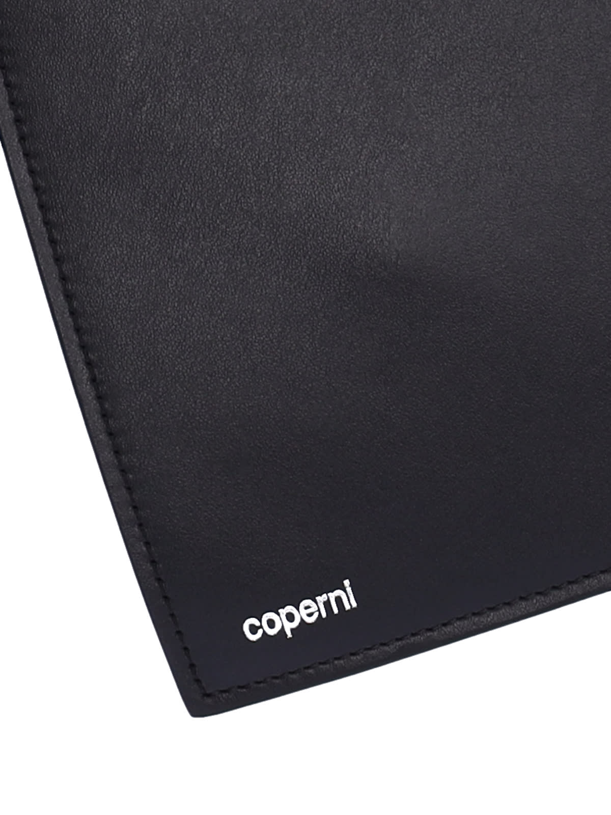 Shop Coperni Heart Shoulder Bag In Black
