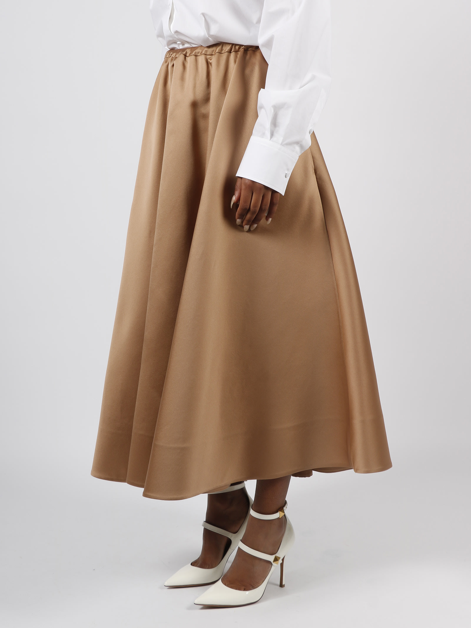 Valentino 2b0ra9v56d1 S69 In Beige