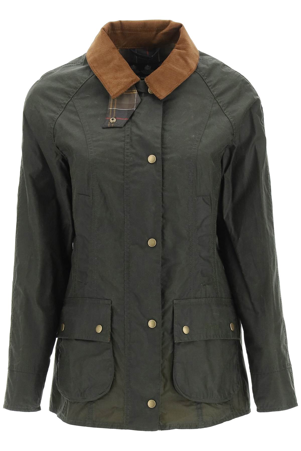 Barbour Beadnell Waxed Jacket