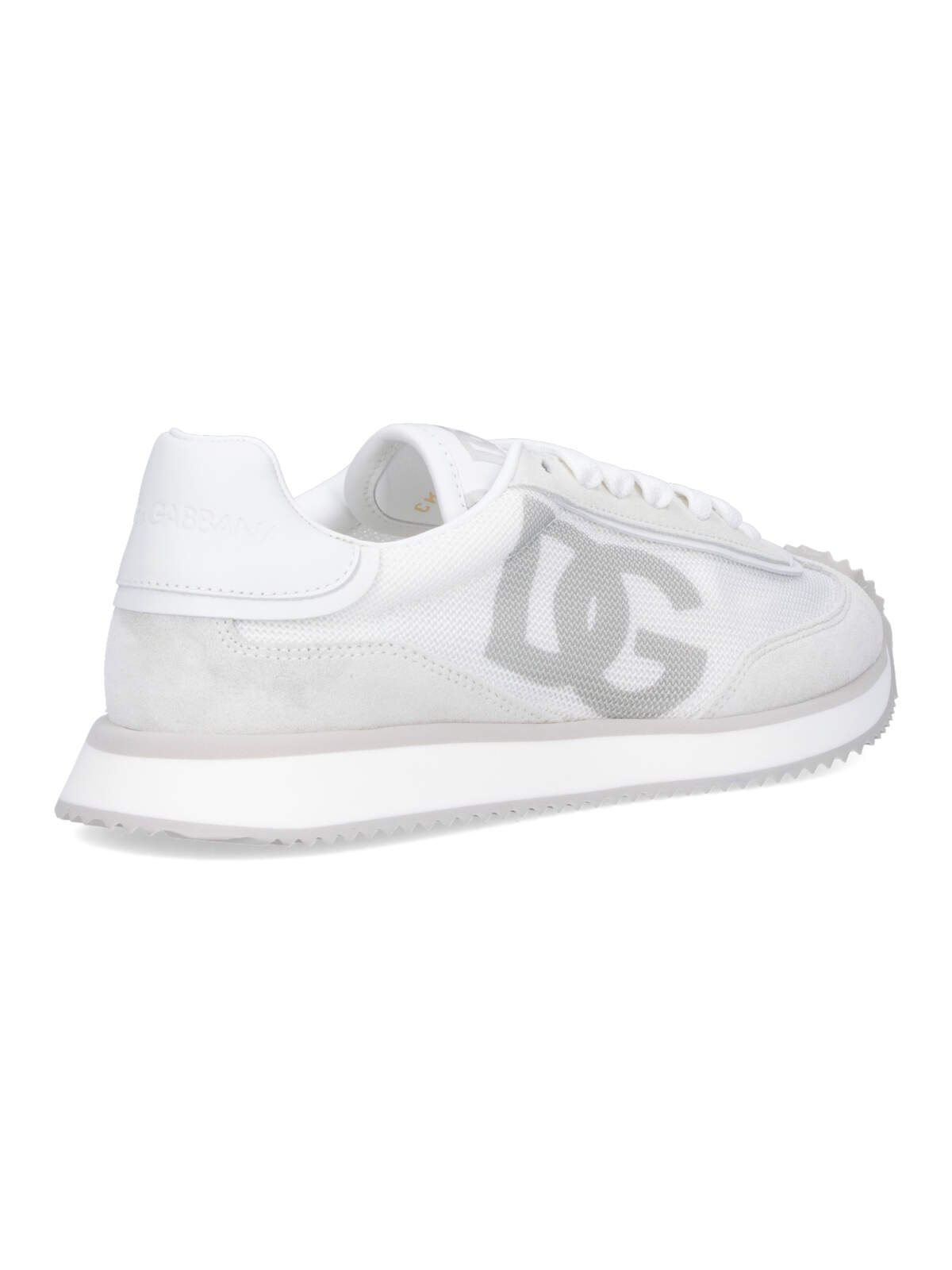 Shop Dolce & Gabbana Dg Cushion Sneakers In White