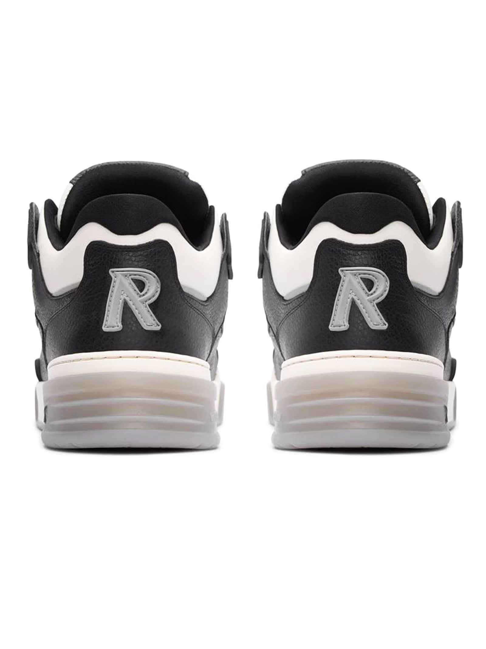 Shop Represent Sneakers Black