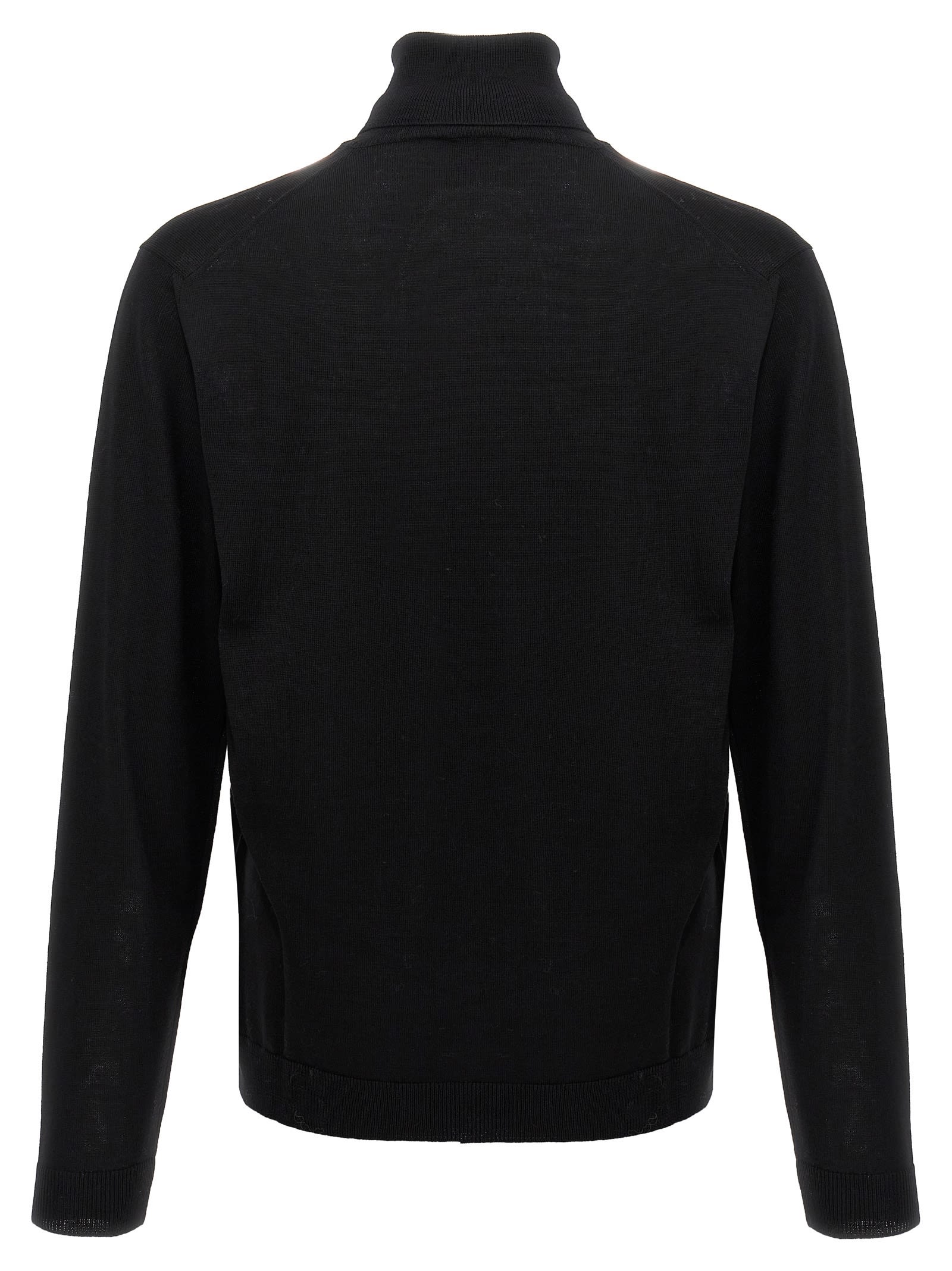 ROBERTO COLLINA WOOL TURTLENECK SWEATER 