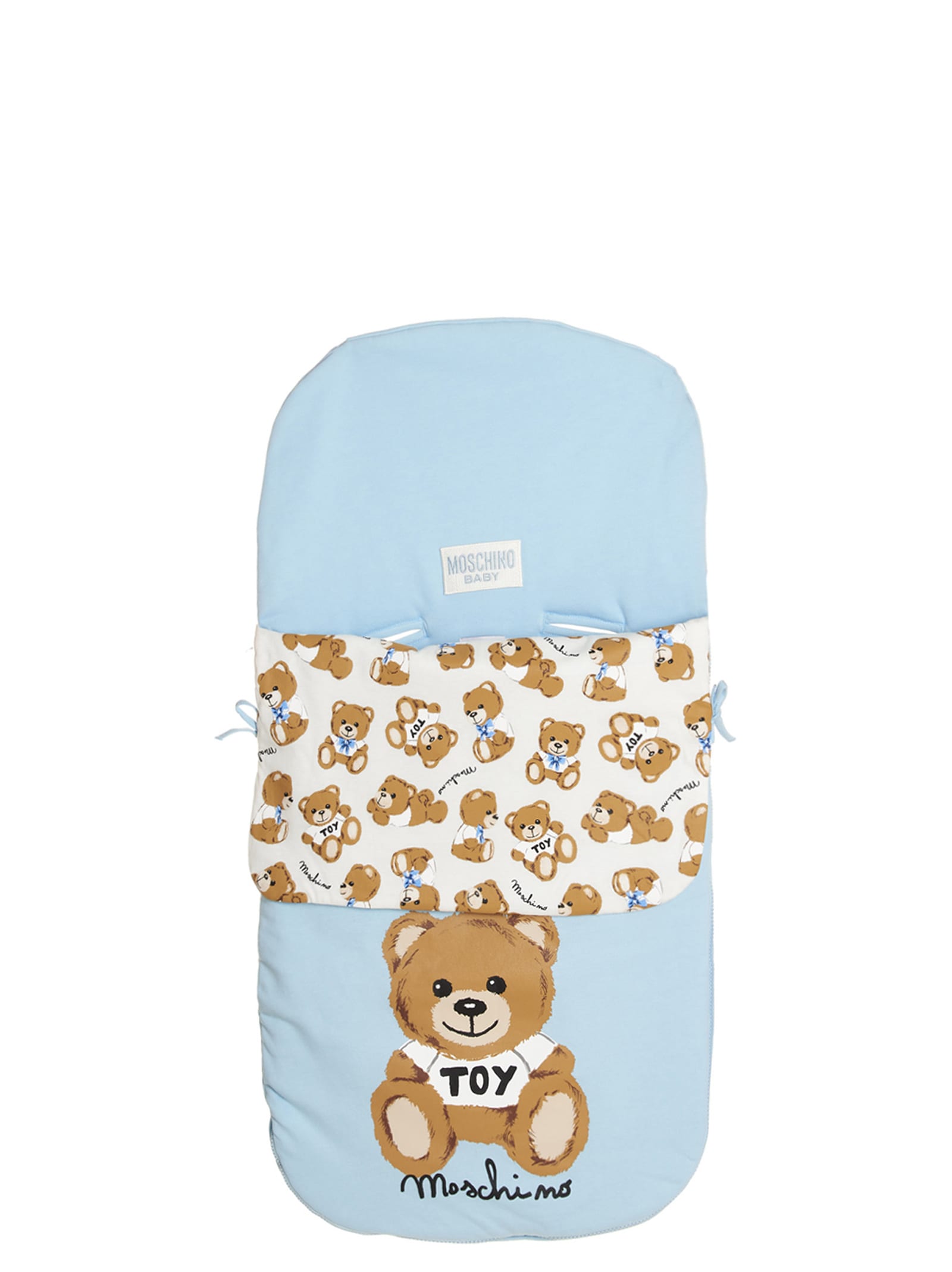 Moschino Teddy Bear Sleeping Bag