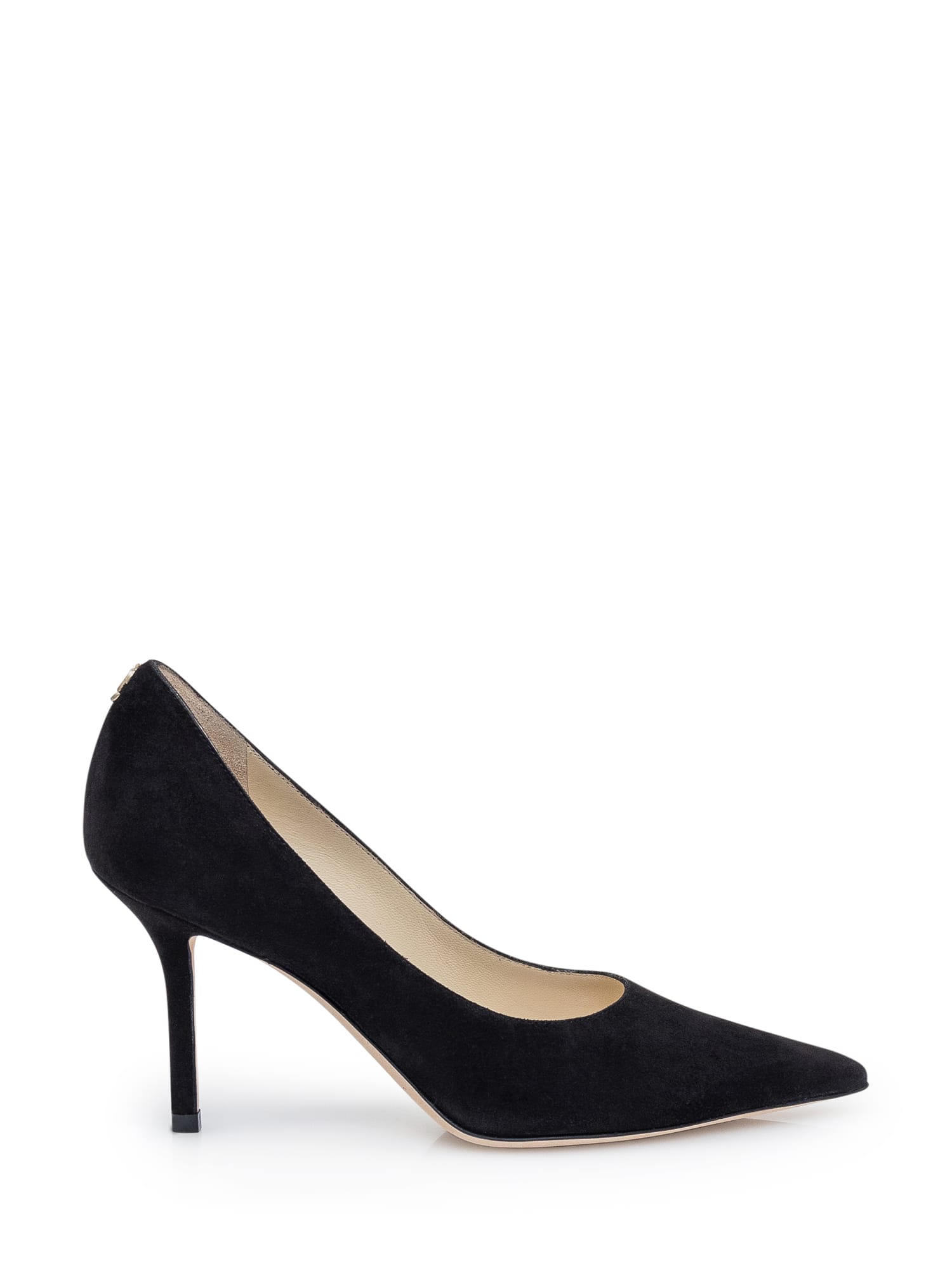 Shop Jimmy Choo Love 85 Bwj Pump In Black