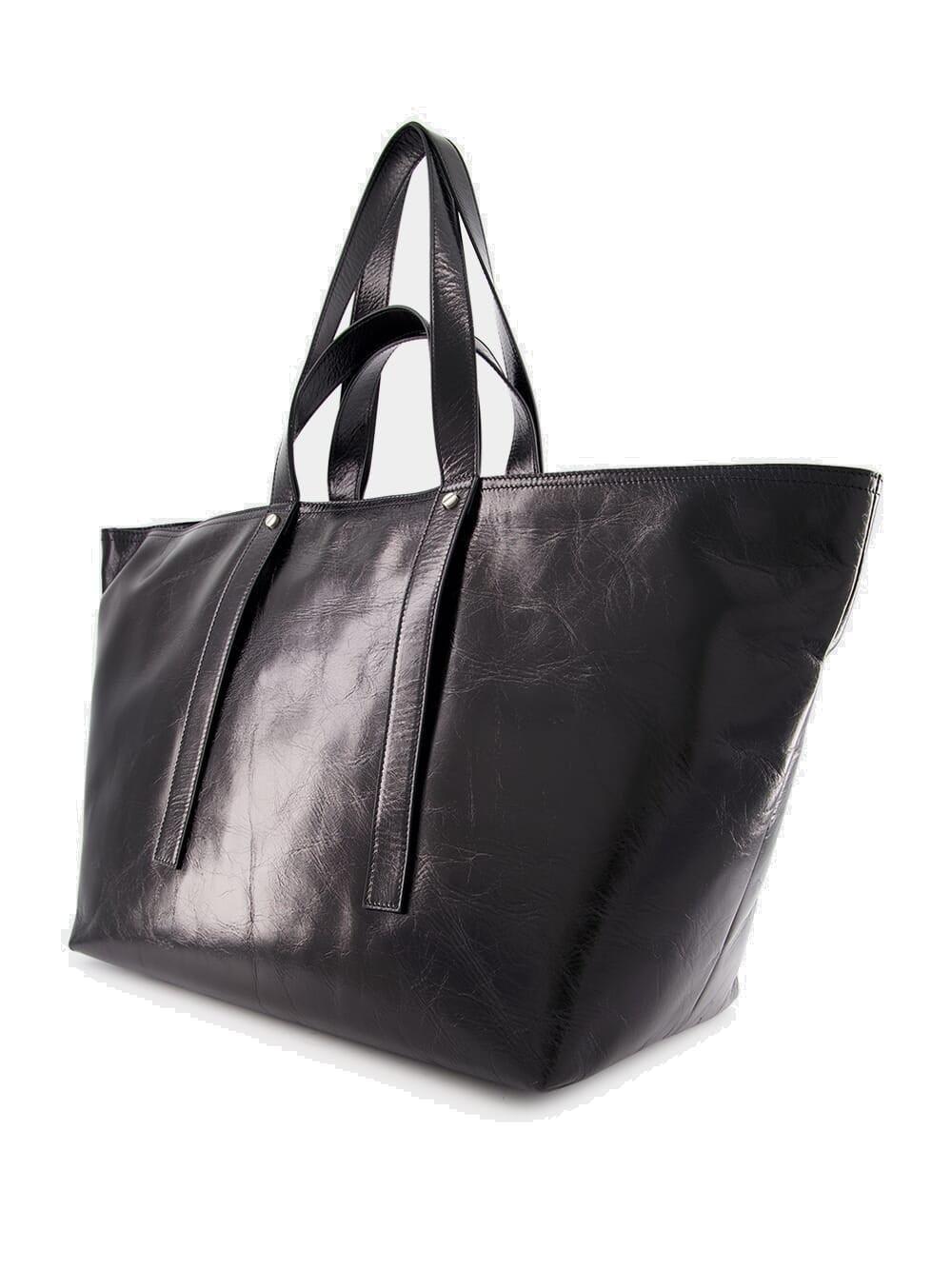 Shop Off-white Bookish Day Off Logo Embossed Tote Bag In Black - No Color