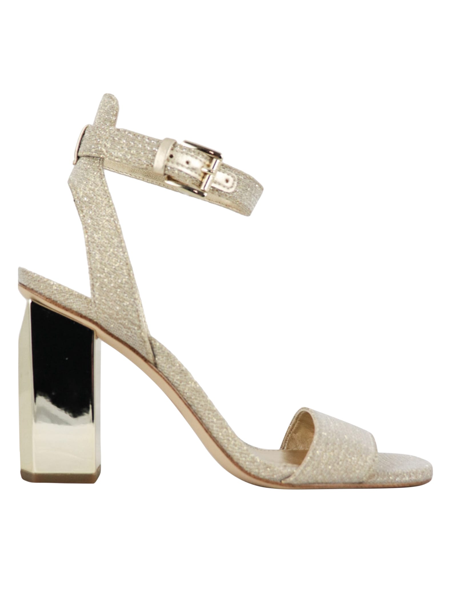 michael kors ankle strap sandals