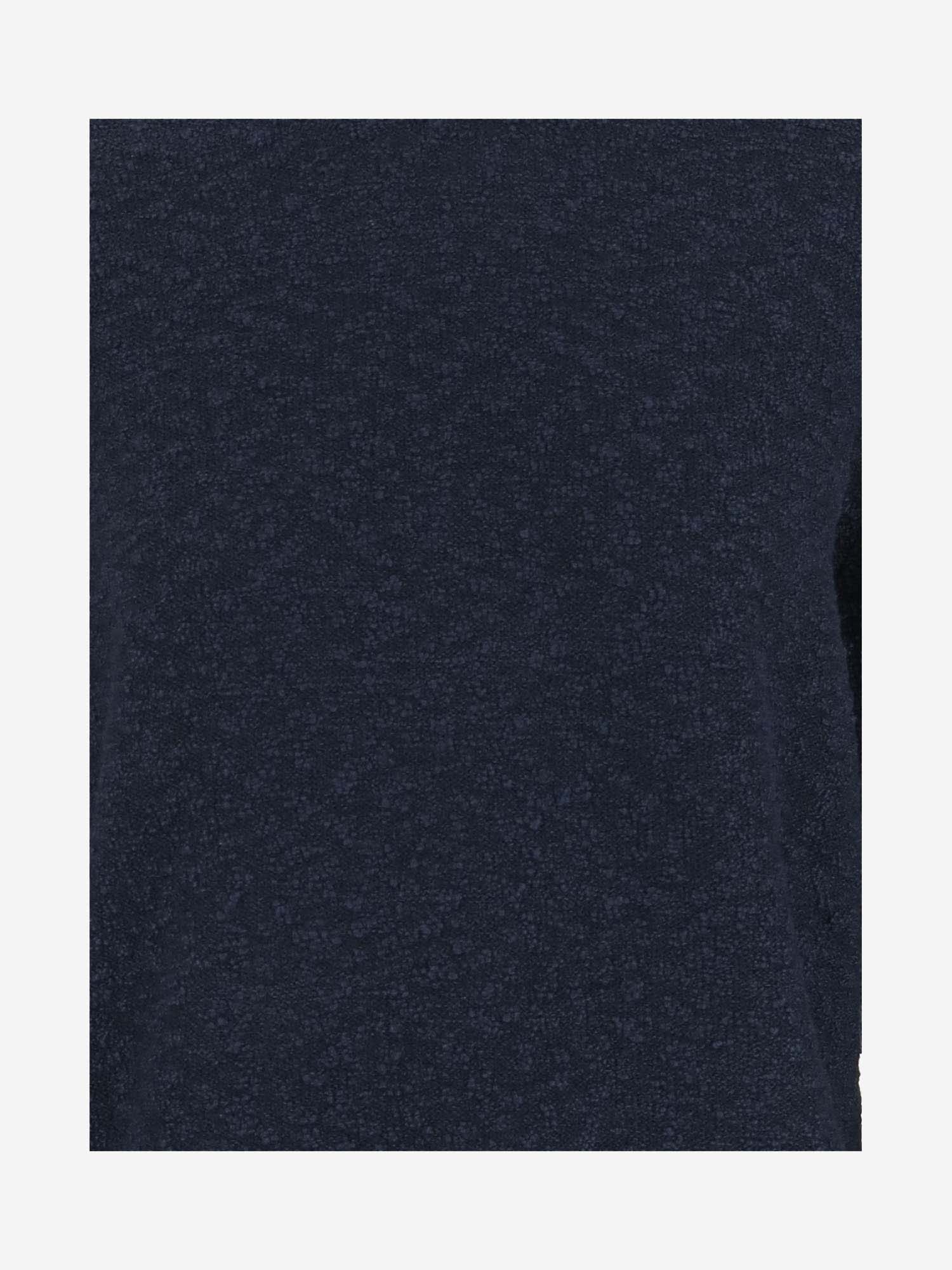 Shop Maison Margiela Cotton Blend Sweater In Blue