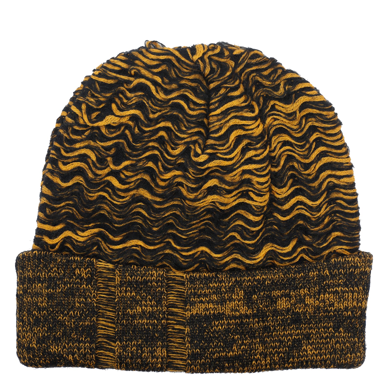 Mm6 Maison Margiela Numeric Logo Beanie In Multi