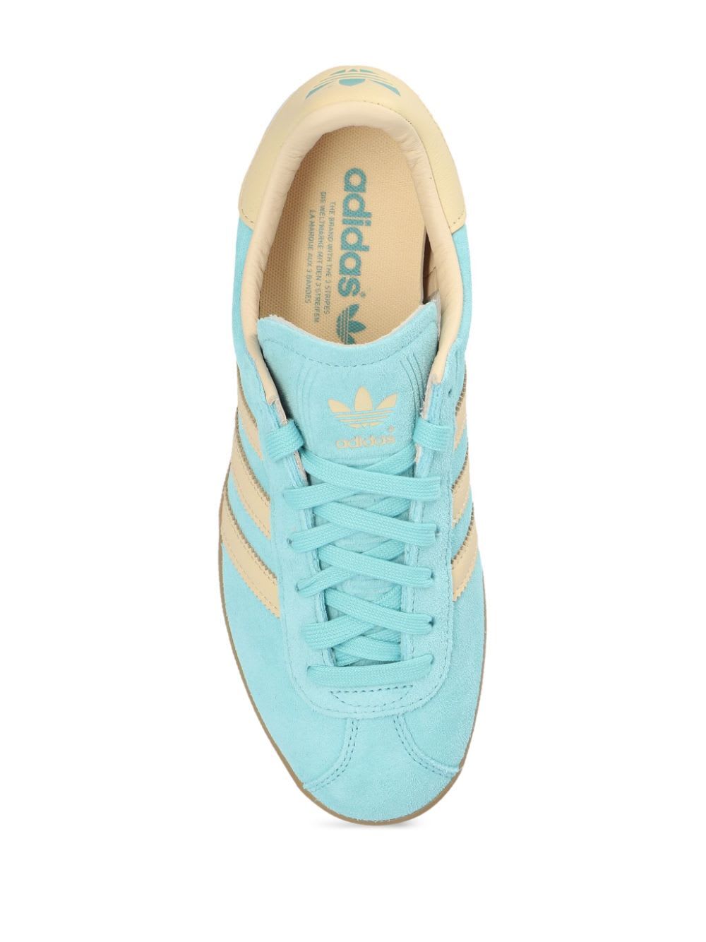 Adidas Originals Gazelle 85 Sneakers In Blue
