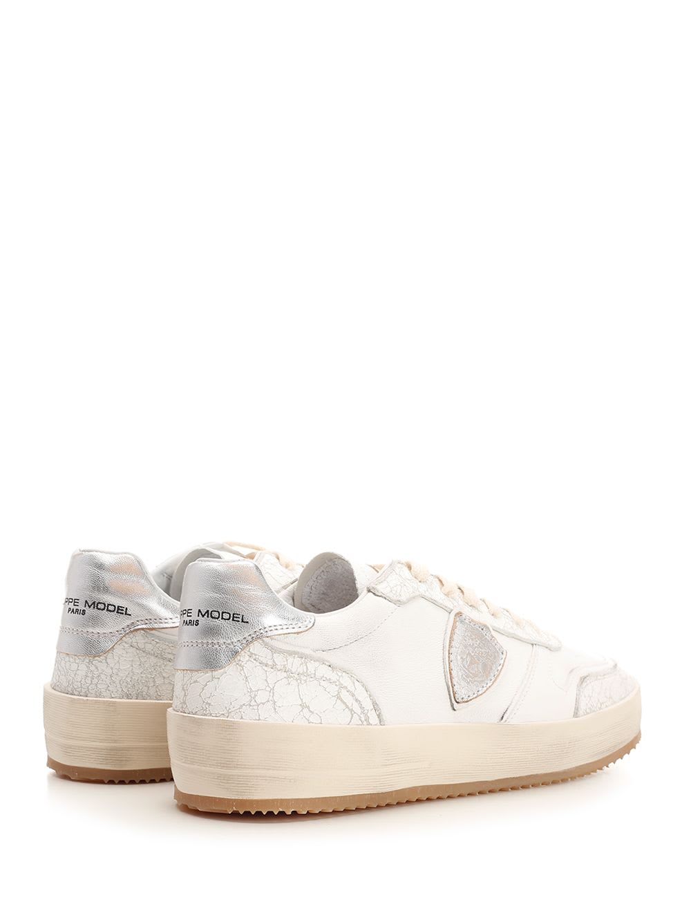 Philippe Model Nice Sneaker In White