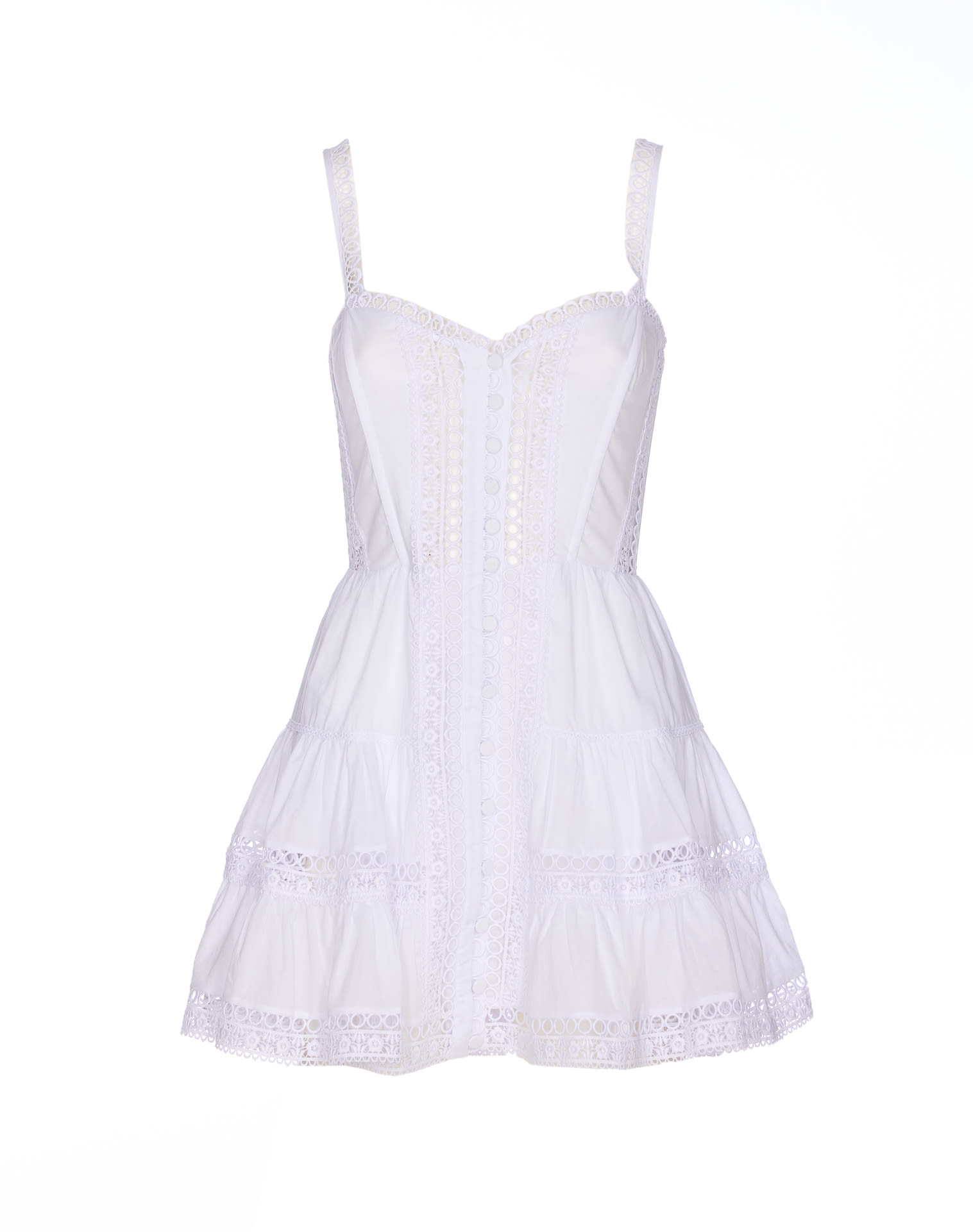 Shop Charo Ruiz Lenora Short Dress