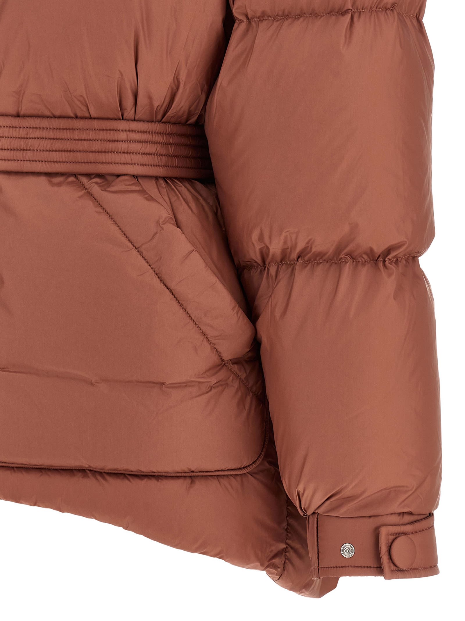 Ienki Ienki Michlin Down Jacket In Pink
