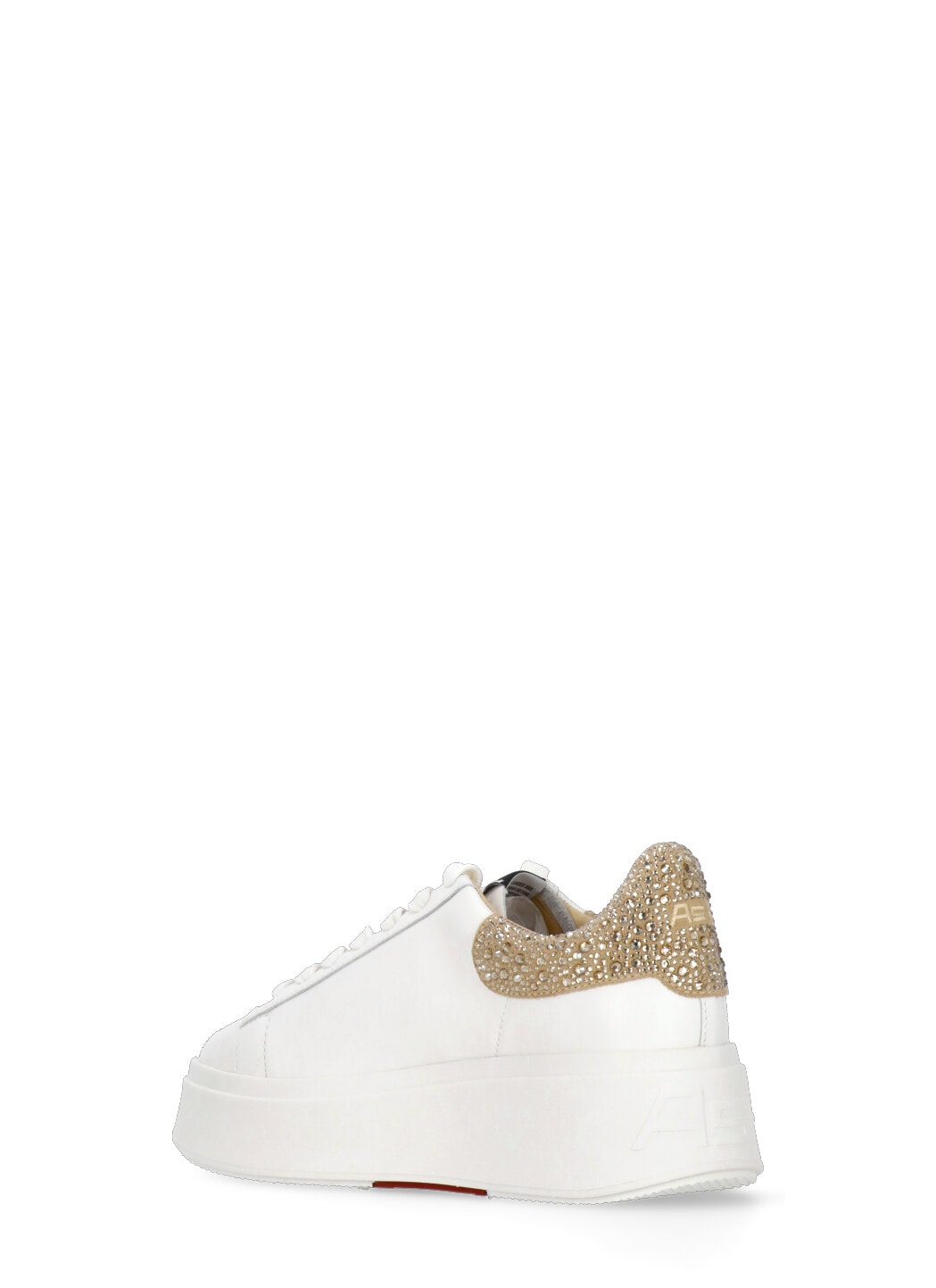 Shop Ash Moby Sneakers In White