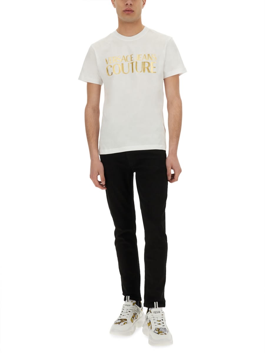 VERSACE JEANS COUTURE VERSACE JEANS COUTURE MENS T-SHIRT