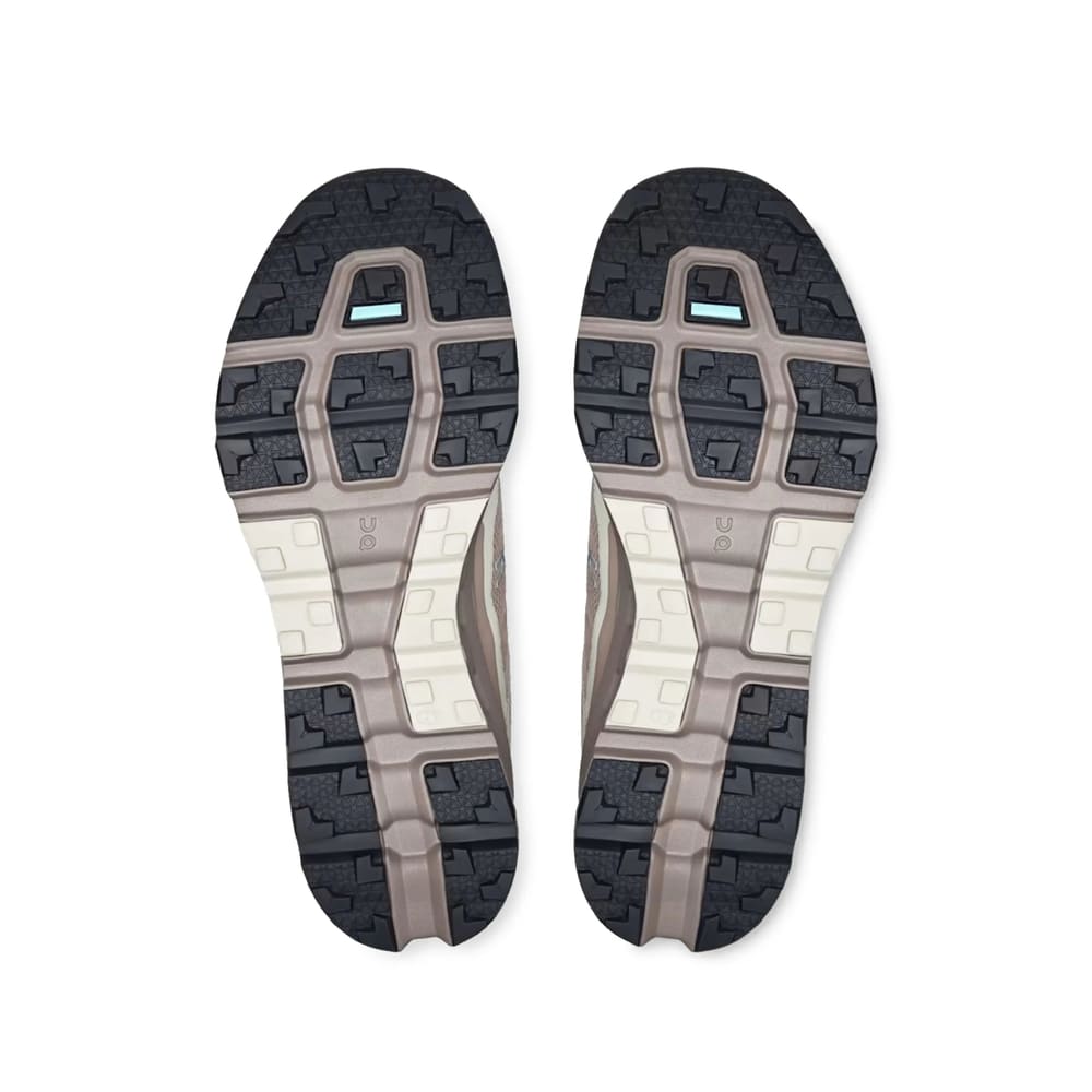 On Cloudvista 2 Rubber-trimmed Ripstop And Mesh Sneakers In Multi