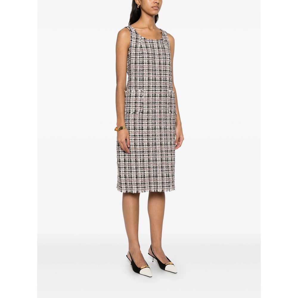 Charlott Dress In Multi