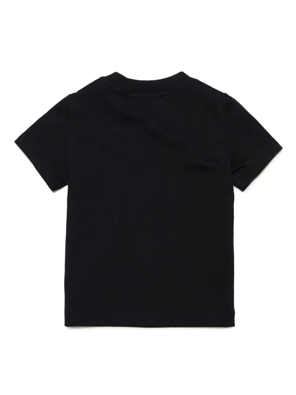 Shop Dsquared2 Black T-shirt With  Print