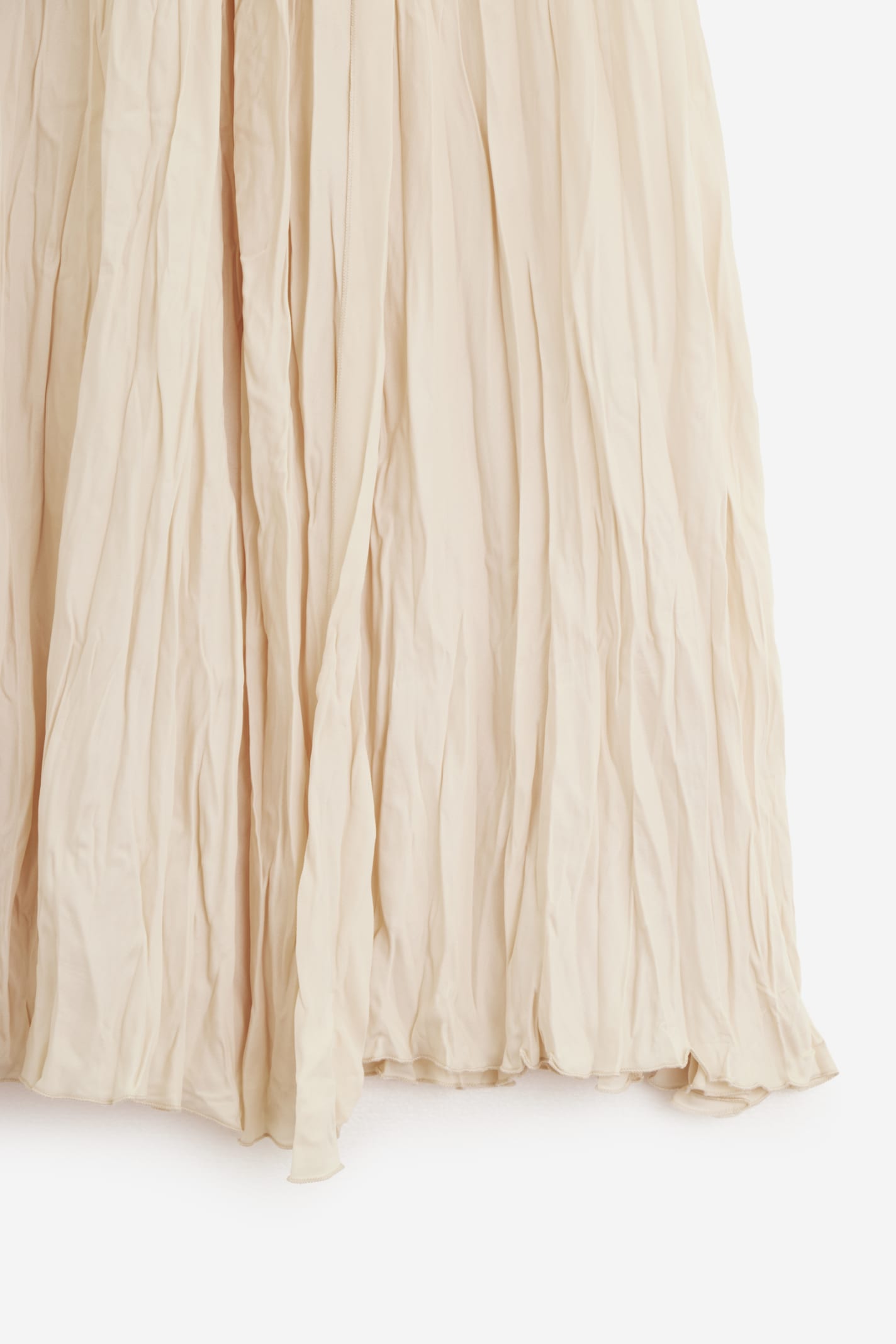 Shop Forte Forte Skirt In Ivory