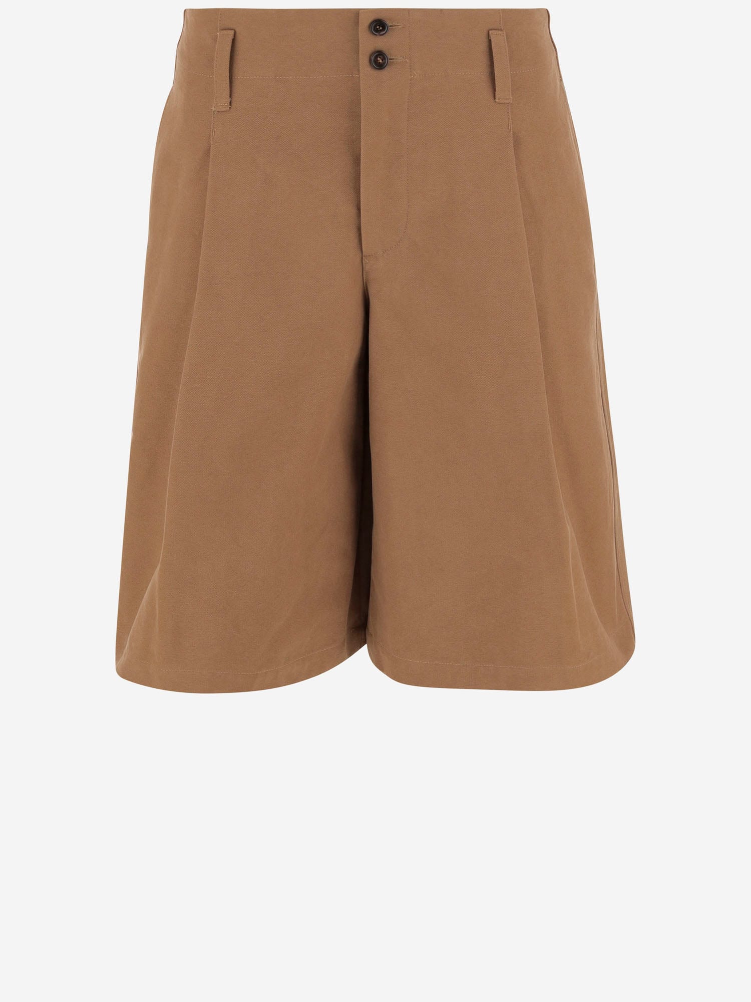 Chloé Cotton Short Pants