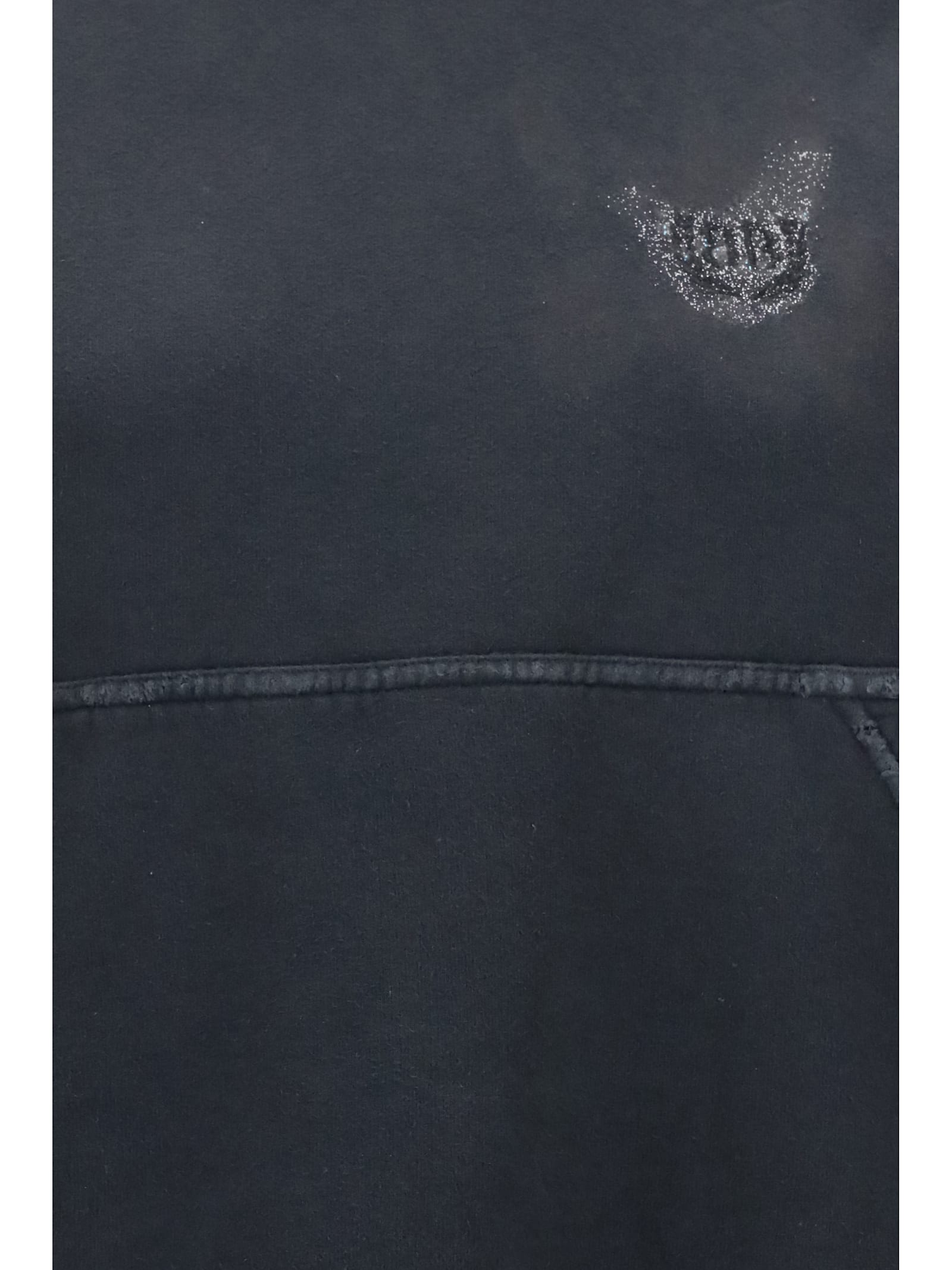 Cropped Hoodie