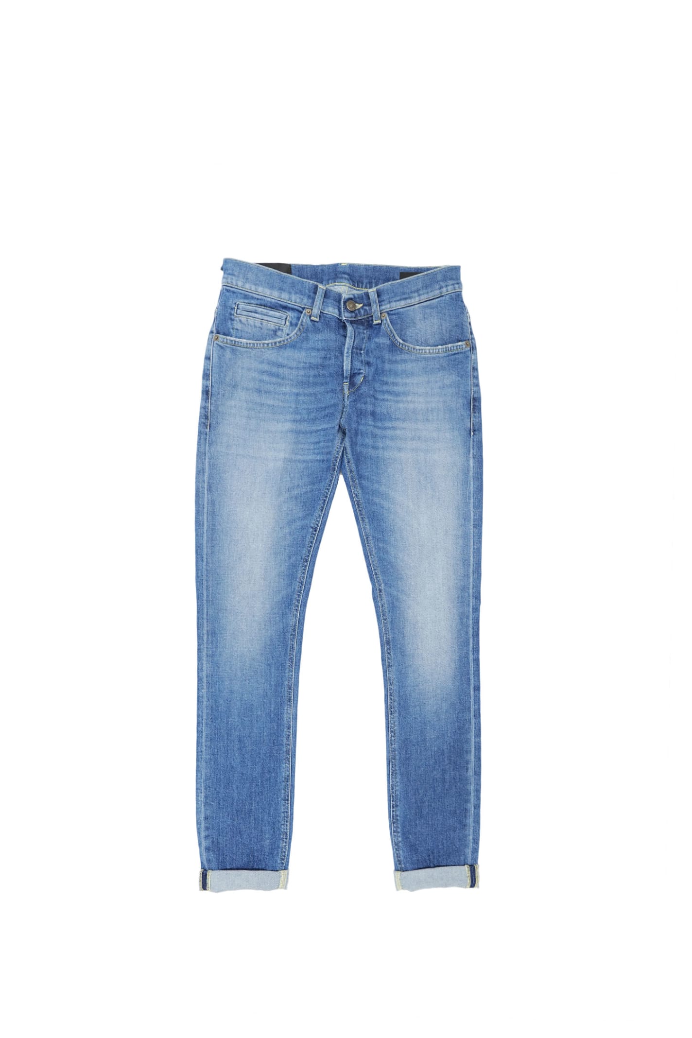 Dondup Jeans In Blu