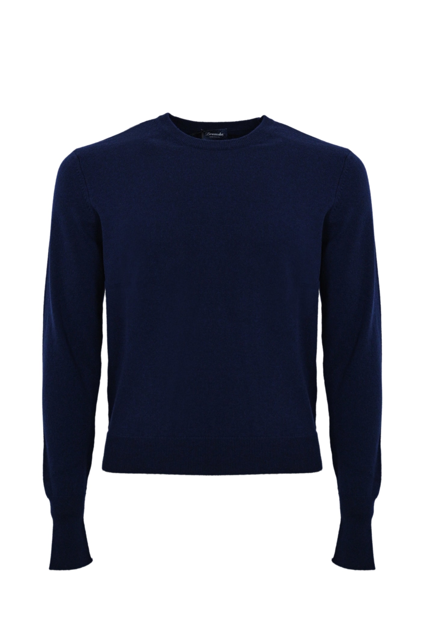 Drumohr Cashmere Sweater Smart Closet