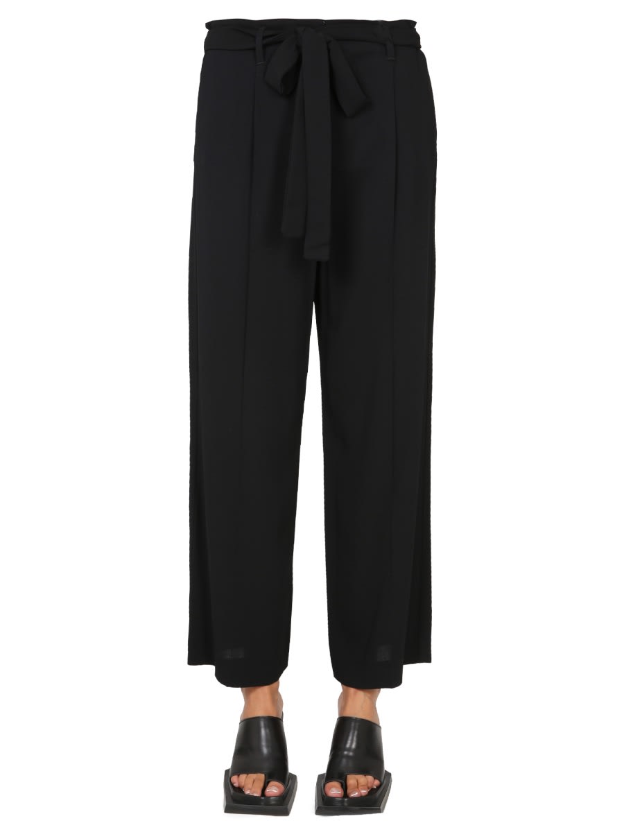 'S Max Mara Pantalone globo