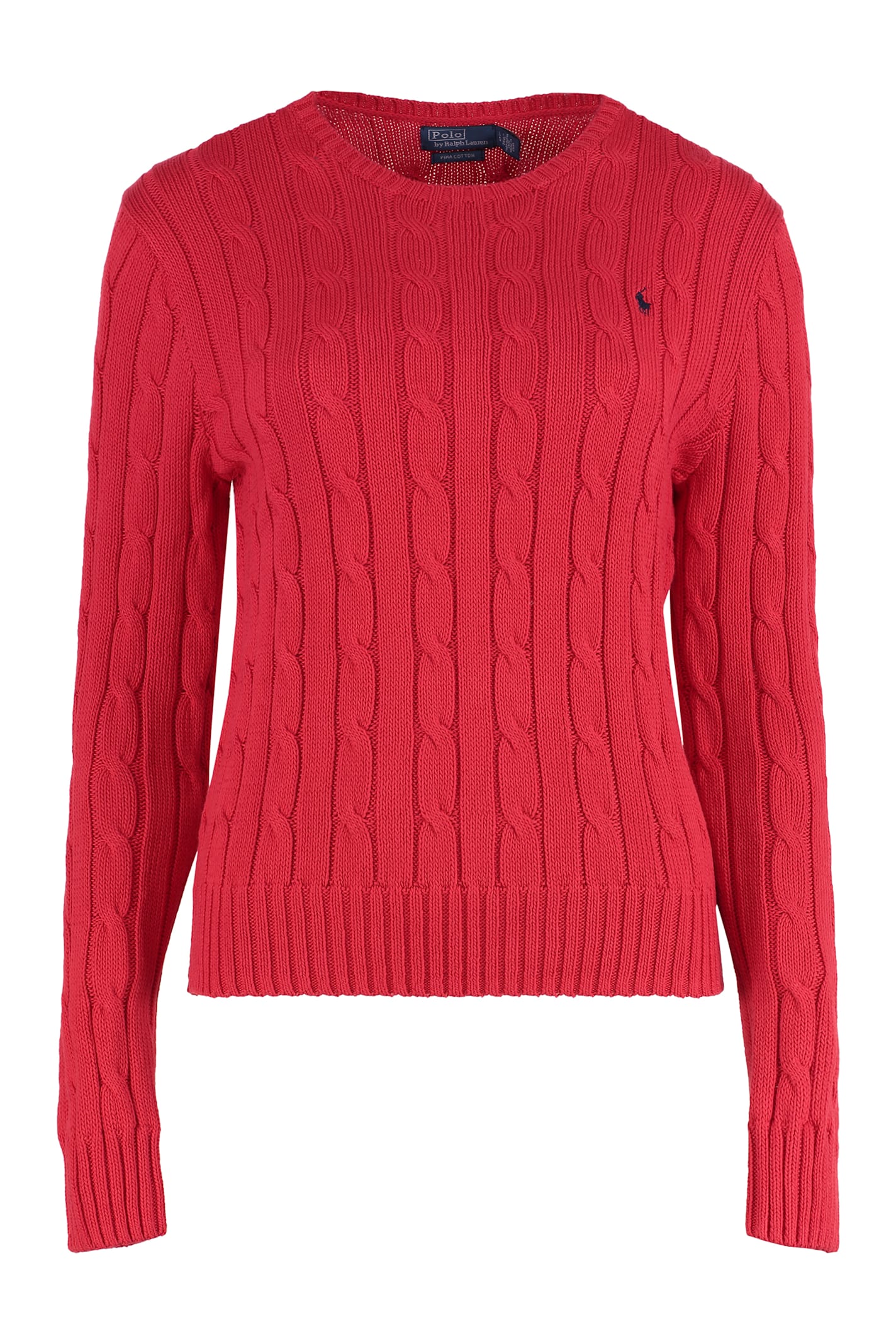 Polo Ralph Lauren Long Sleeve Crew-neck Sweater