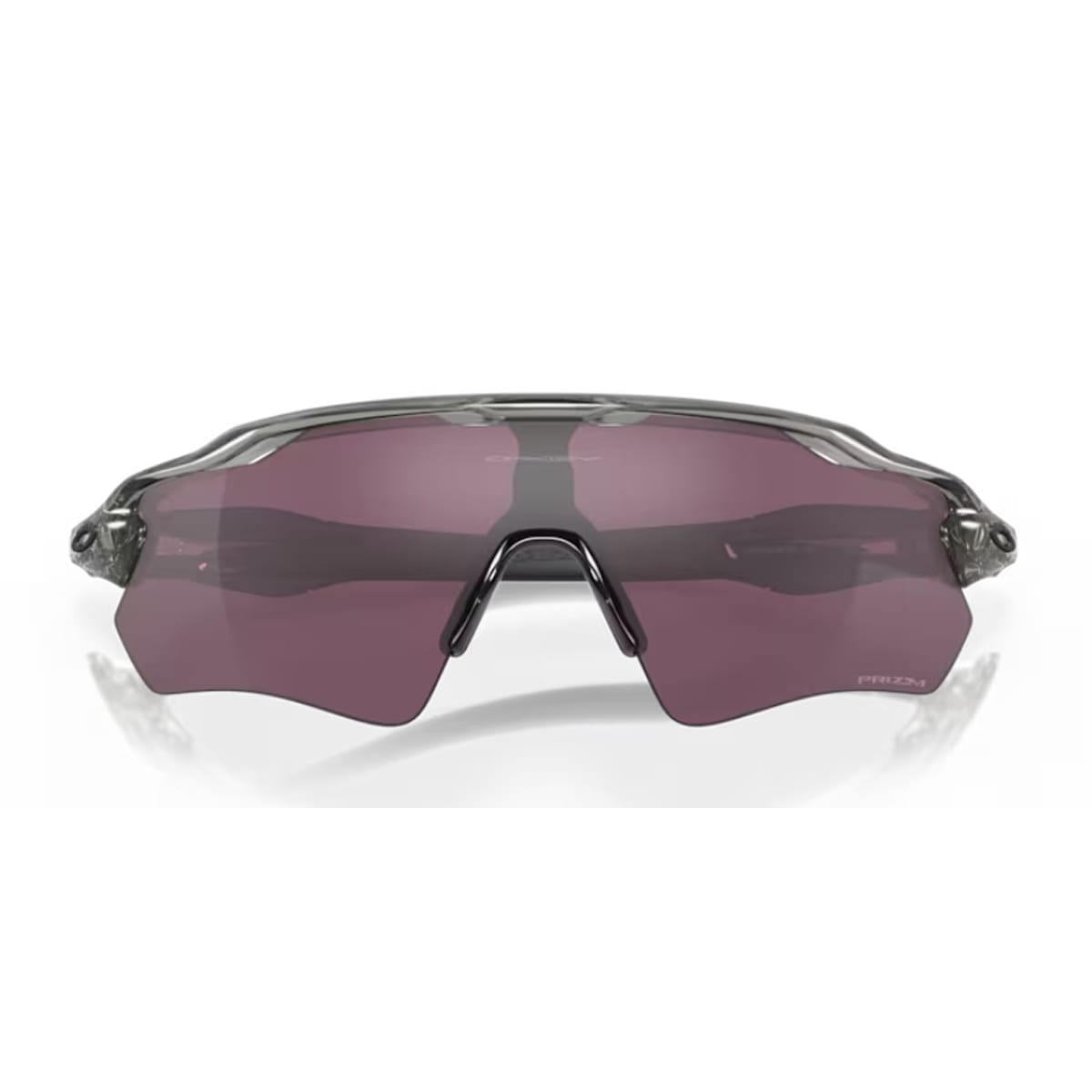 Oakley Oo9208 - Radar Ev Path 920882 - Grey Ink Sunglasses In Black