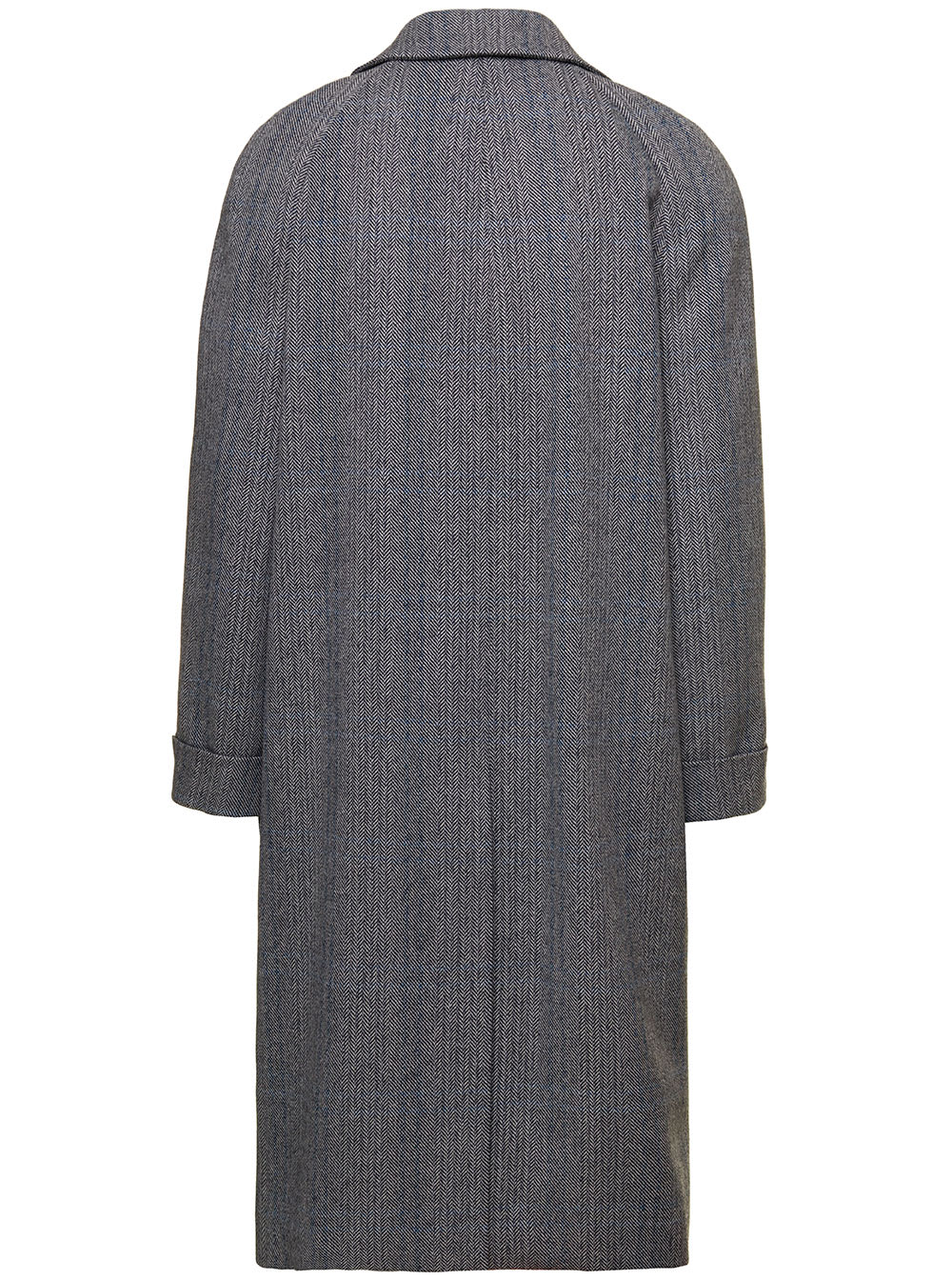 Gucci Houndstooth Coat In 1960