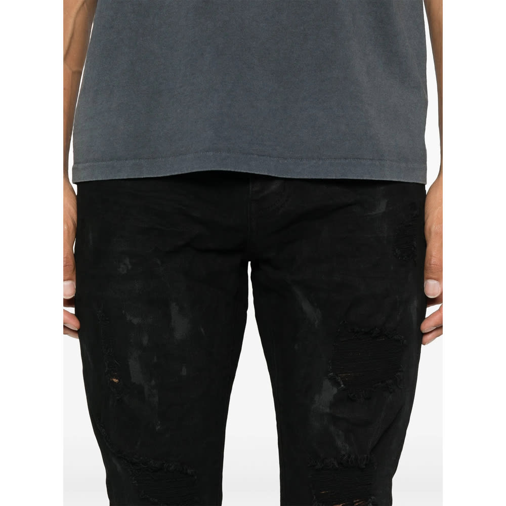 Purple Brand Jeans In Black