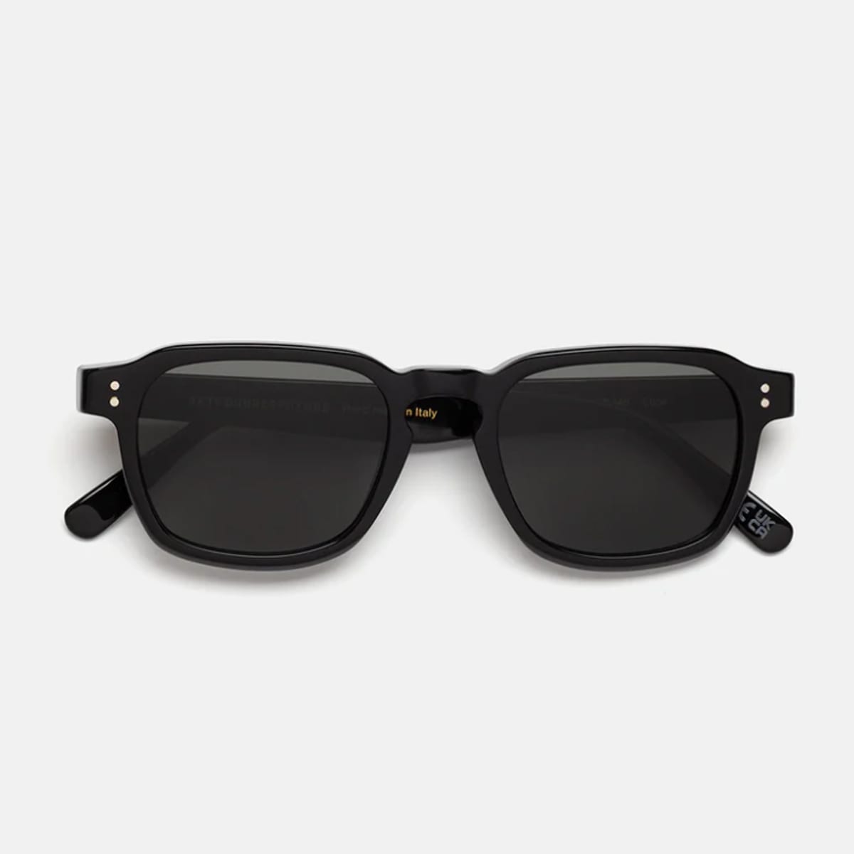 Luce Black Sunglasses