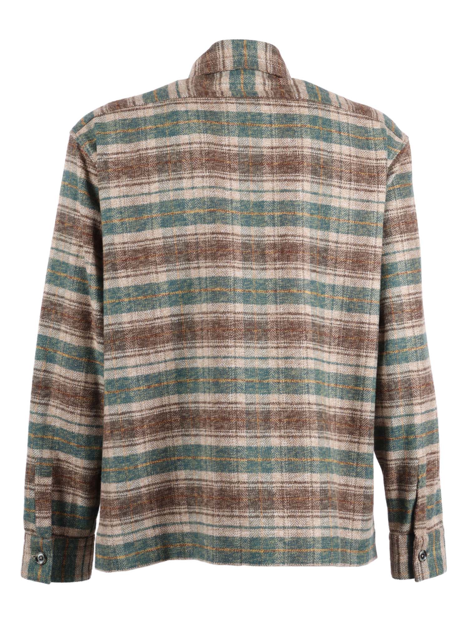 Xacus Shirt In Multi