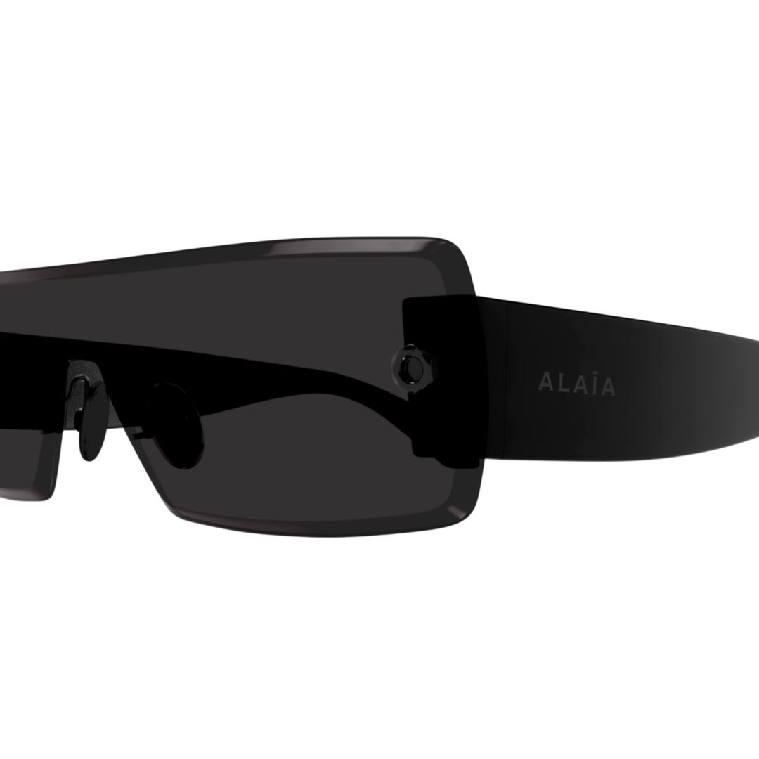 Alaïa Sunglasses Aa0083s In Black