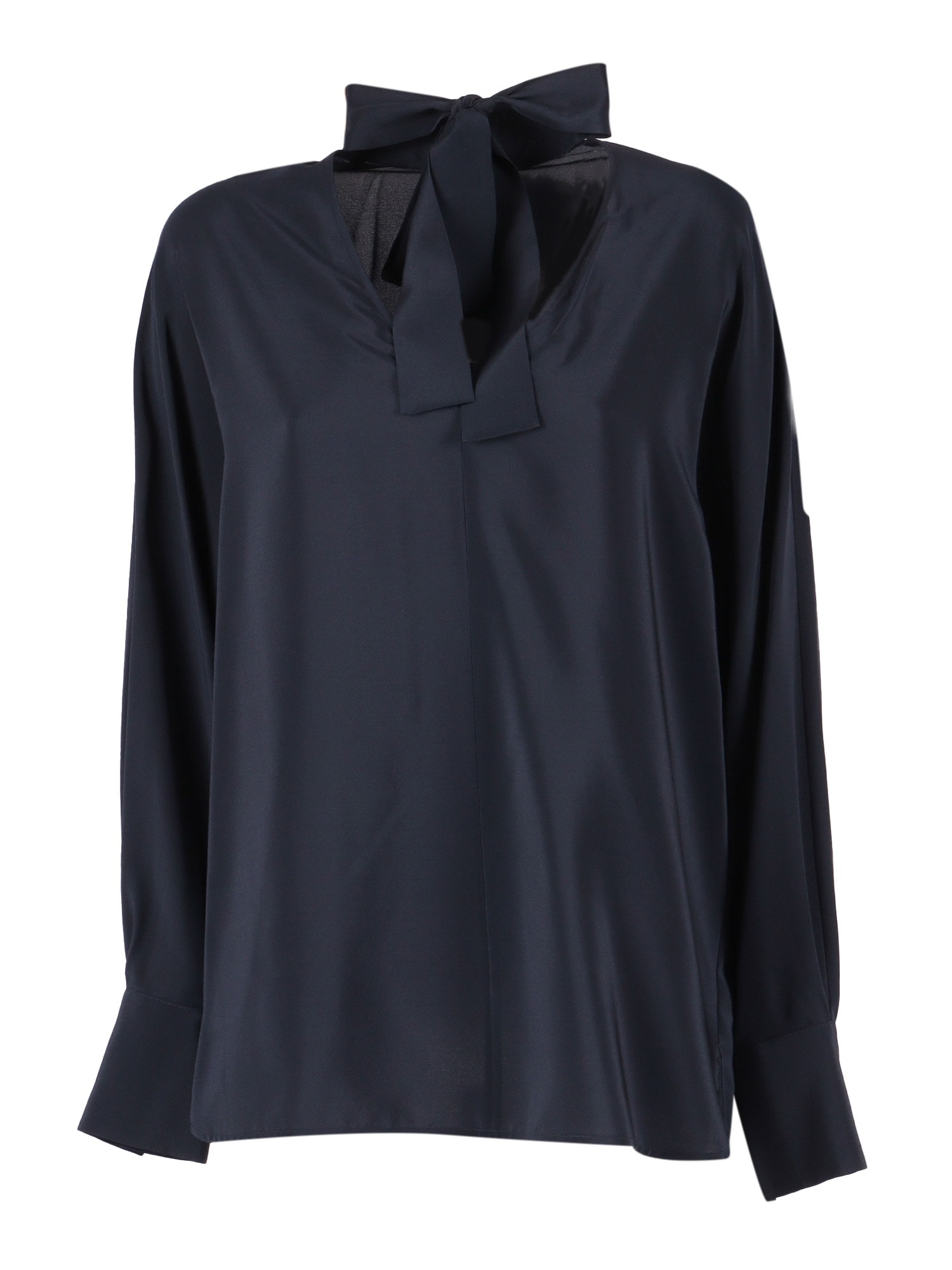 Max Mara Shirt In Black